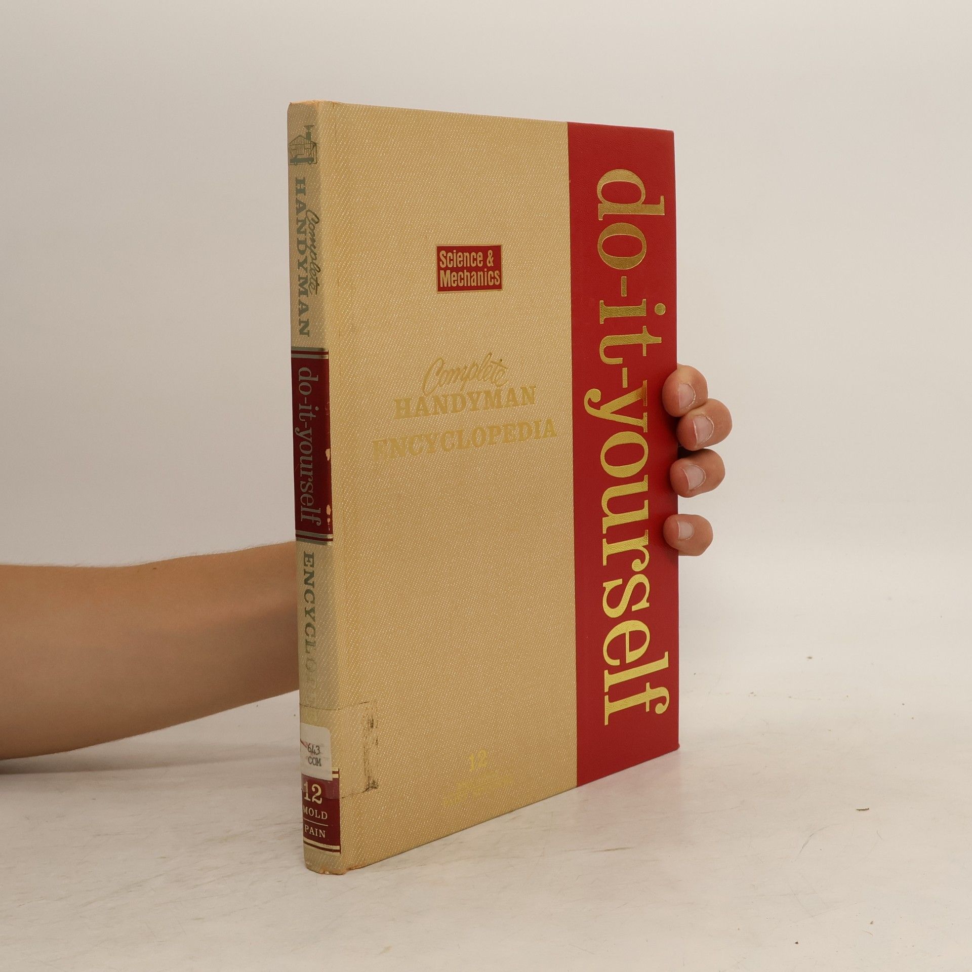 Collectif d'auteurs Handyman Encyclopedia