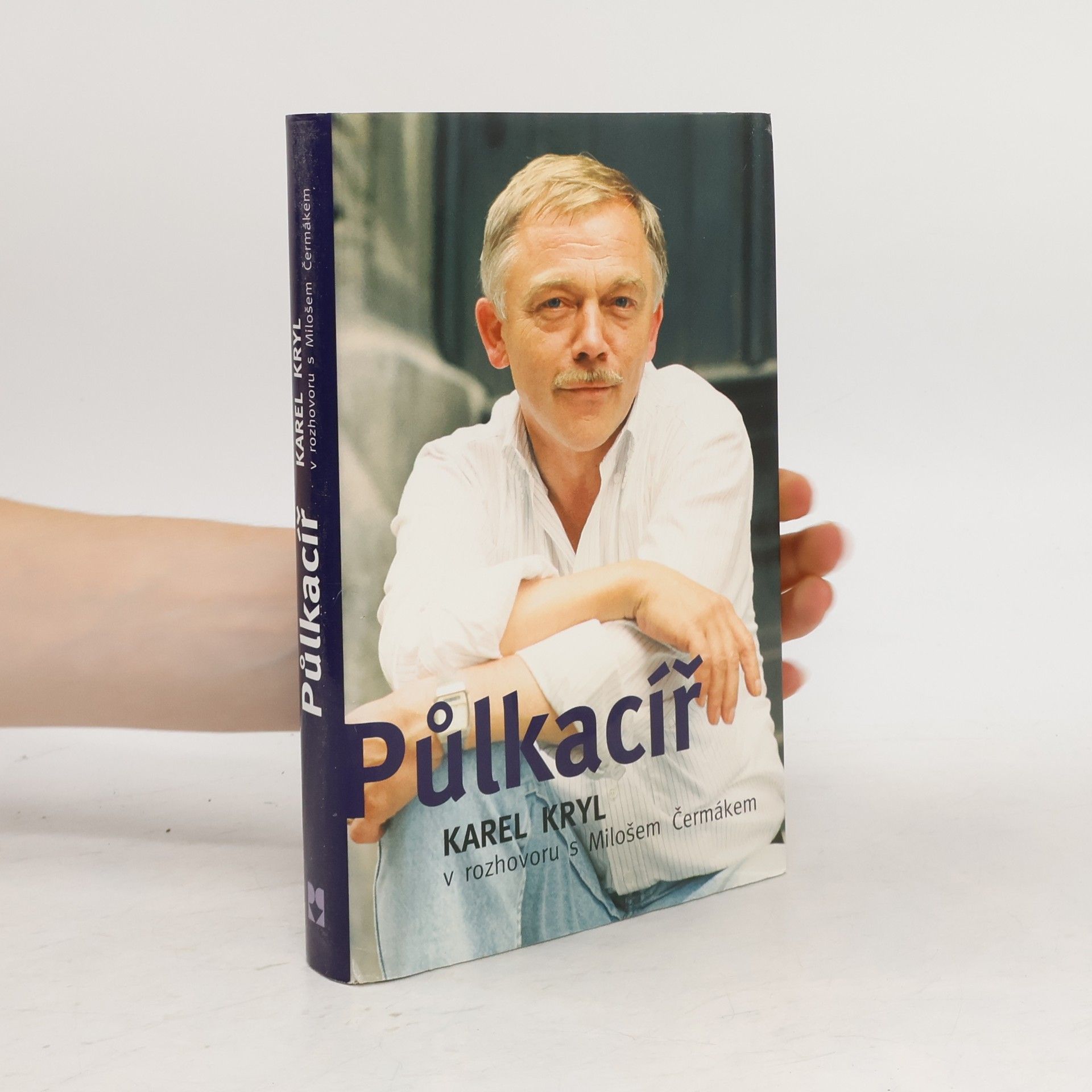 Karel Kryl Půlkacíř