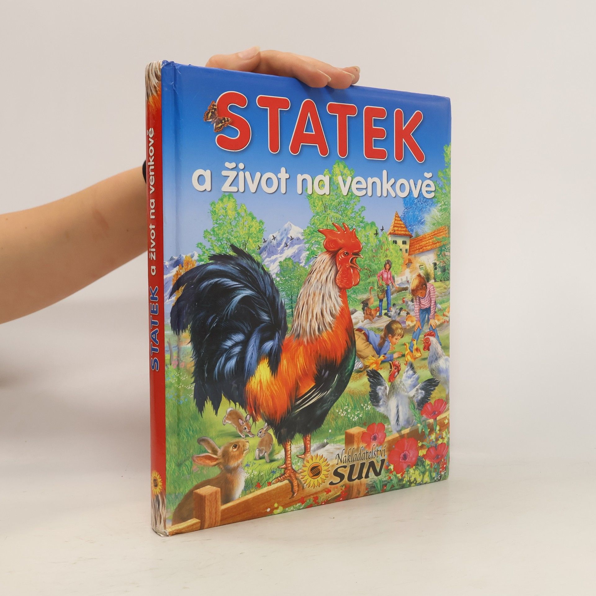 Francisco Arredondo Statek a život na venkově
