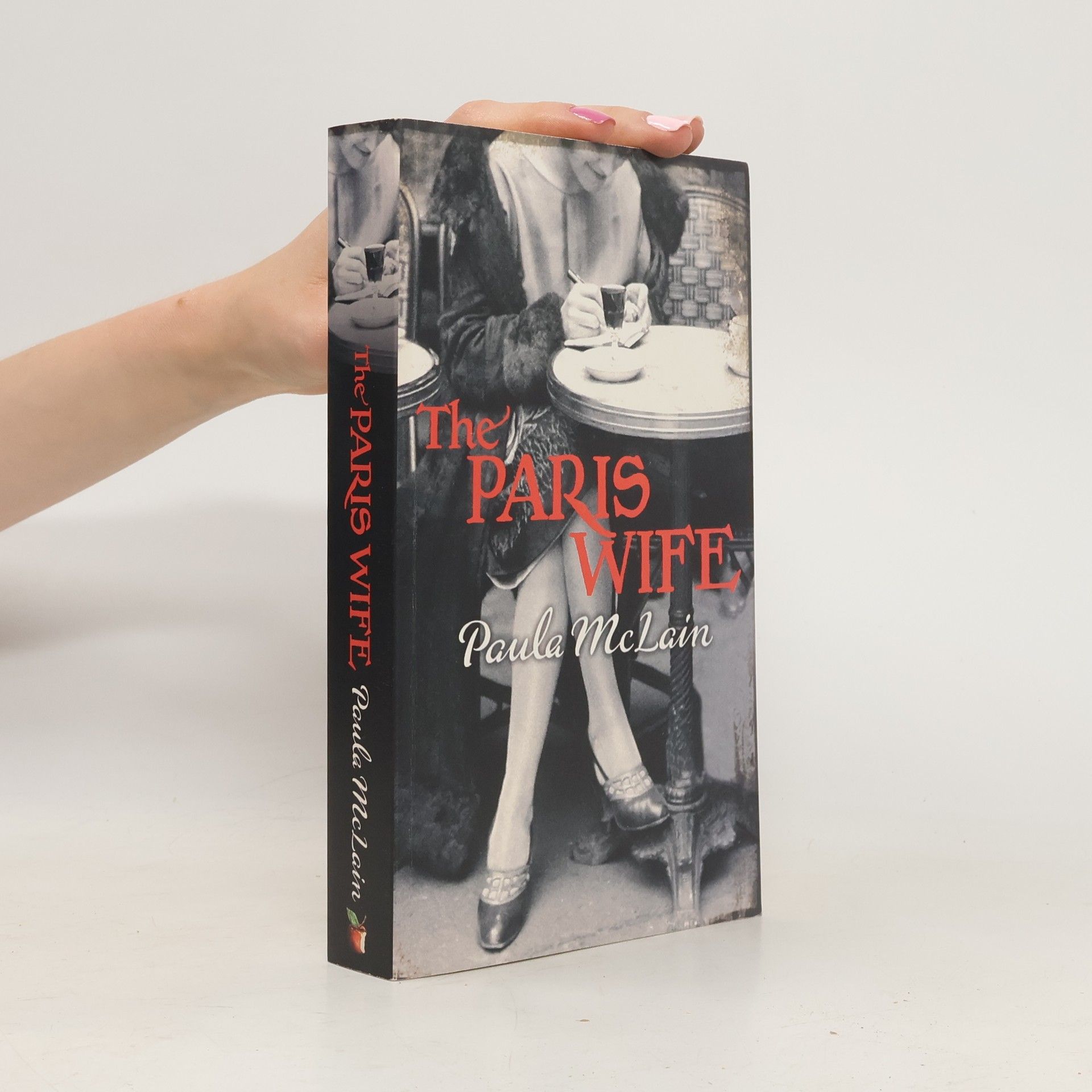 Paula McLain The Paris Wife