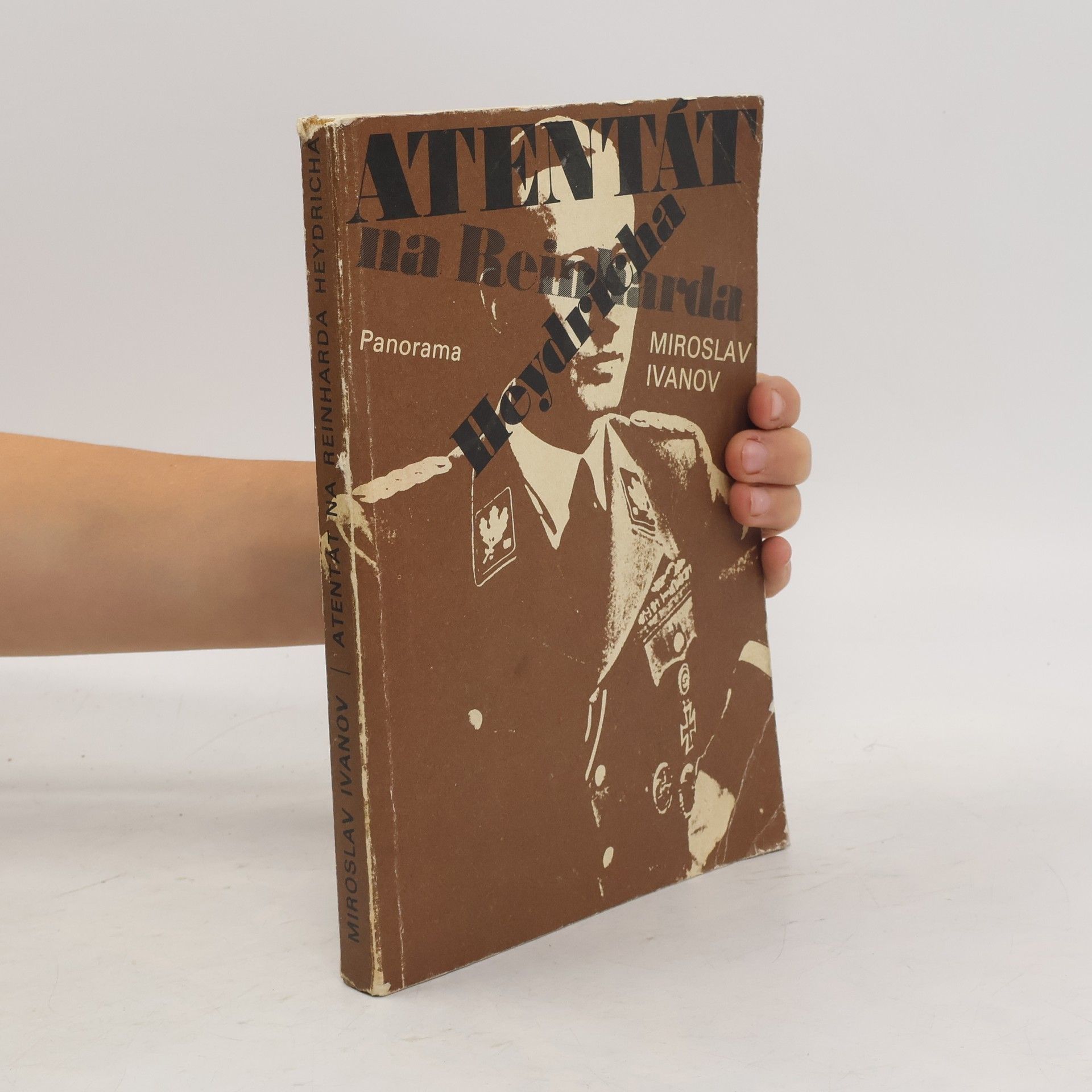 Miroslav Ivanov Atentát na Reinharda Heydricha