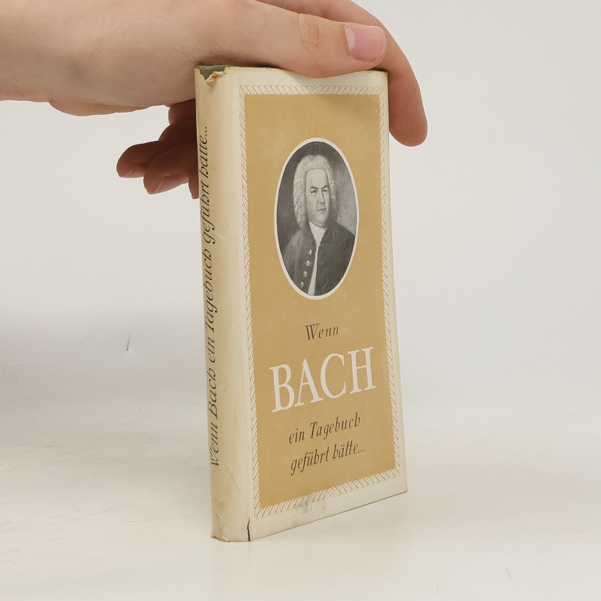AA.VV. Wenn Bach ein Tagebuch geführt hätte...