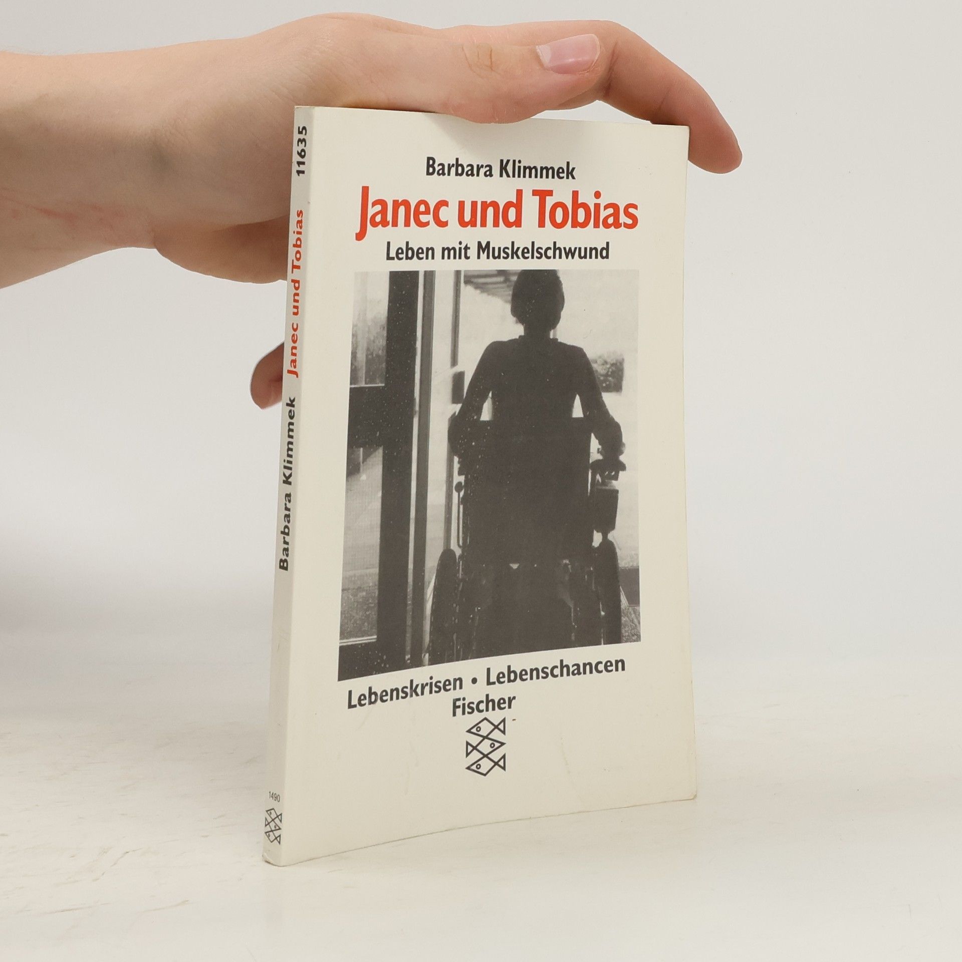 Barbara Klimmek Janec und Tobias