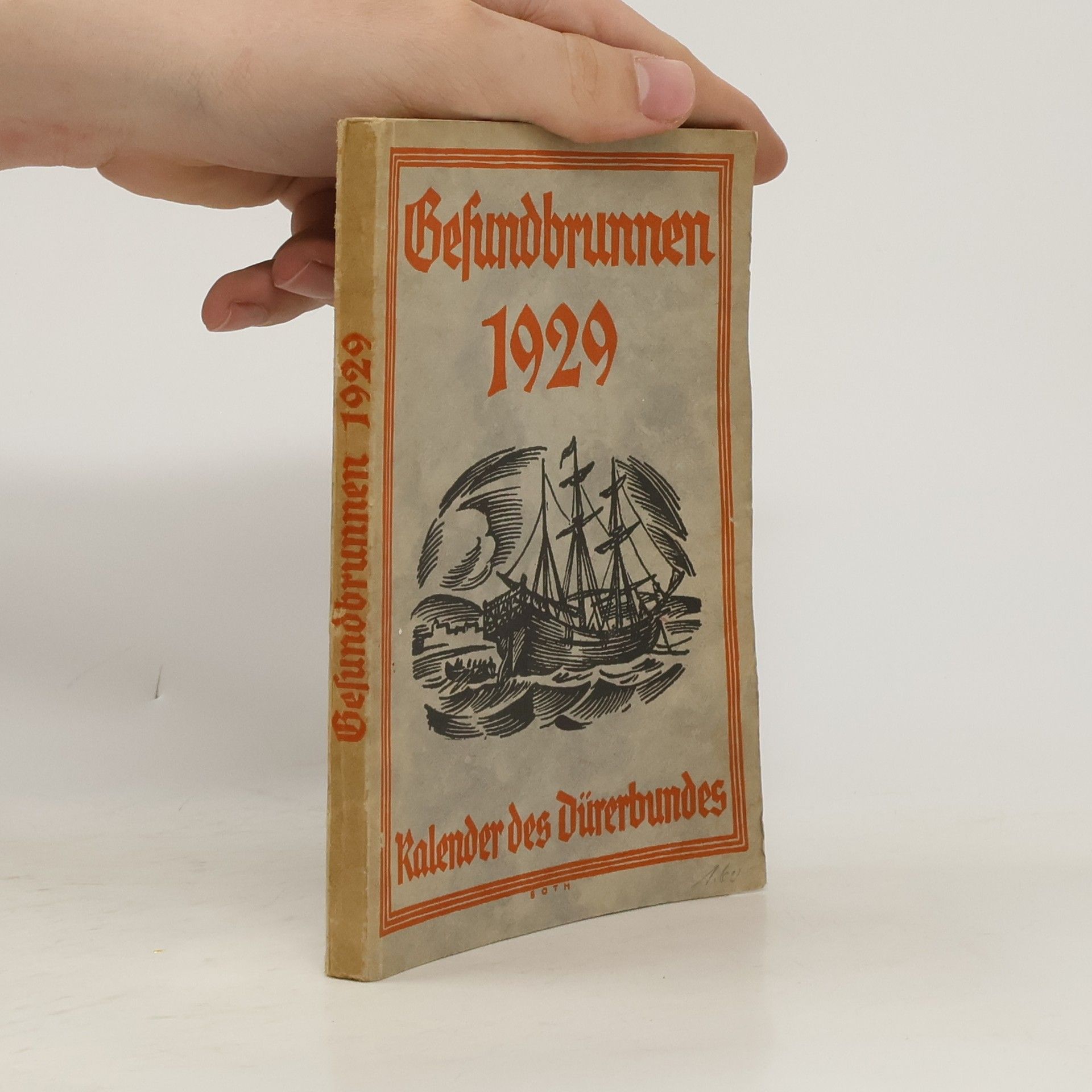 AA.VV. Der Gesundbrunnen 1929