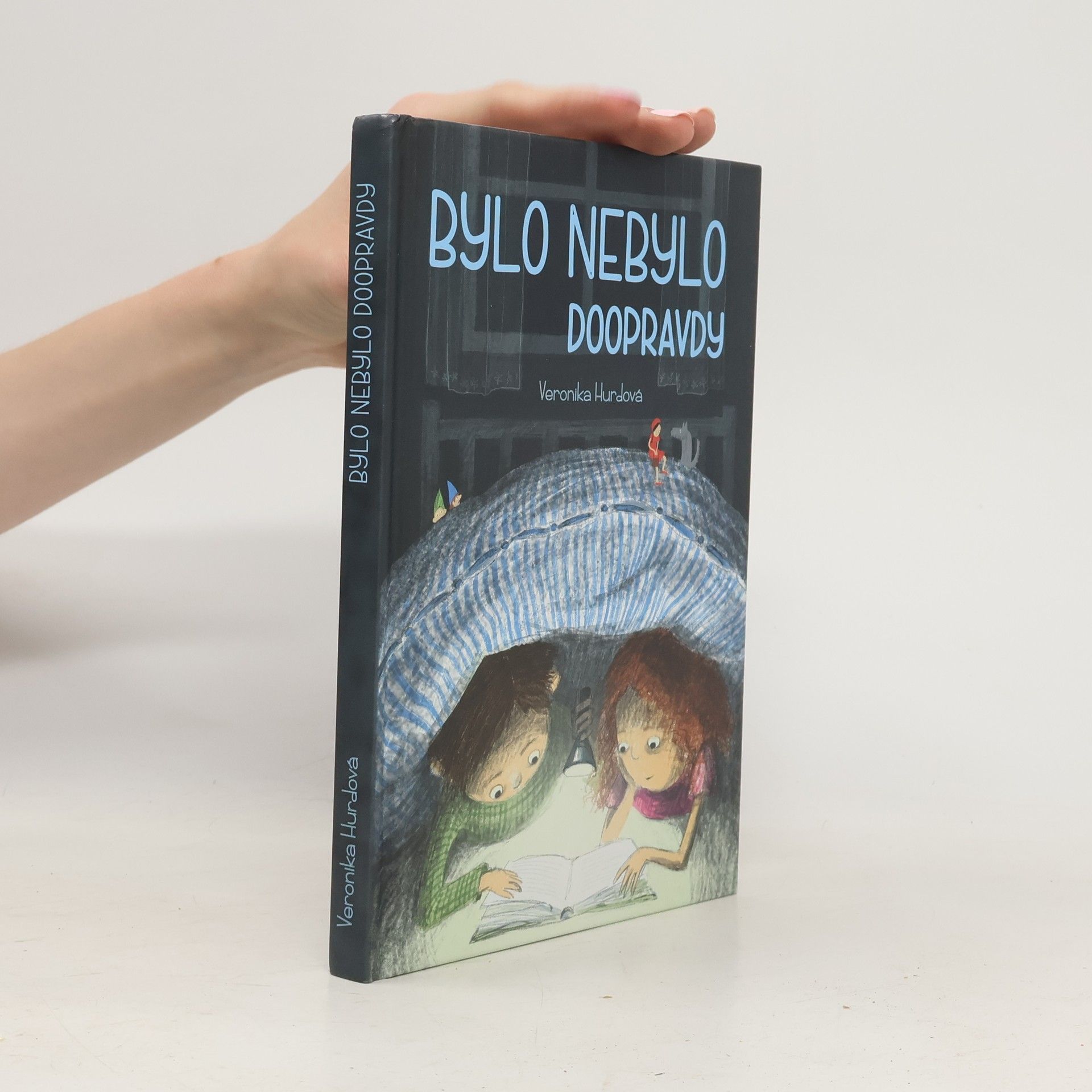 Veronika Hurdová Bylo nebylo doopravdy