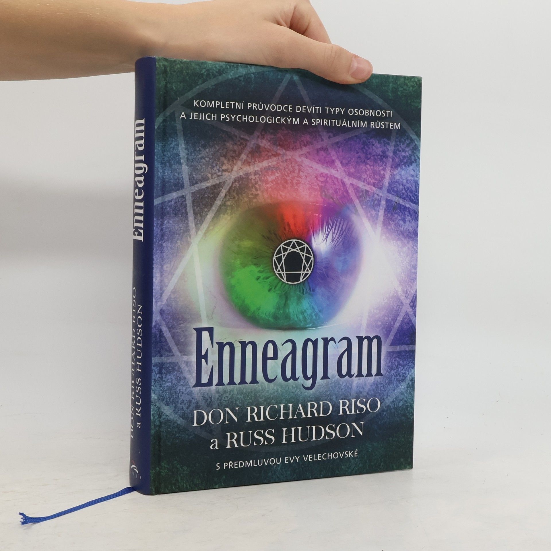 Don Richard Riso Enneagram