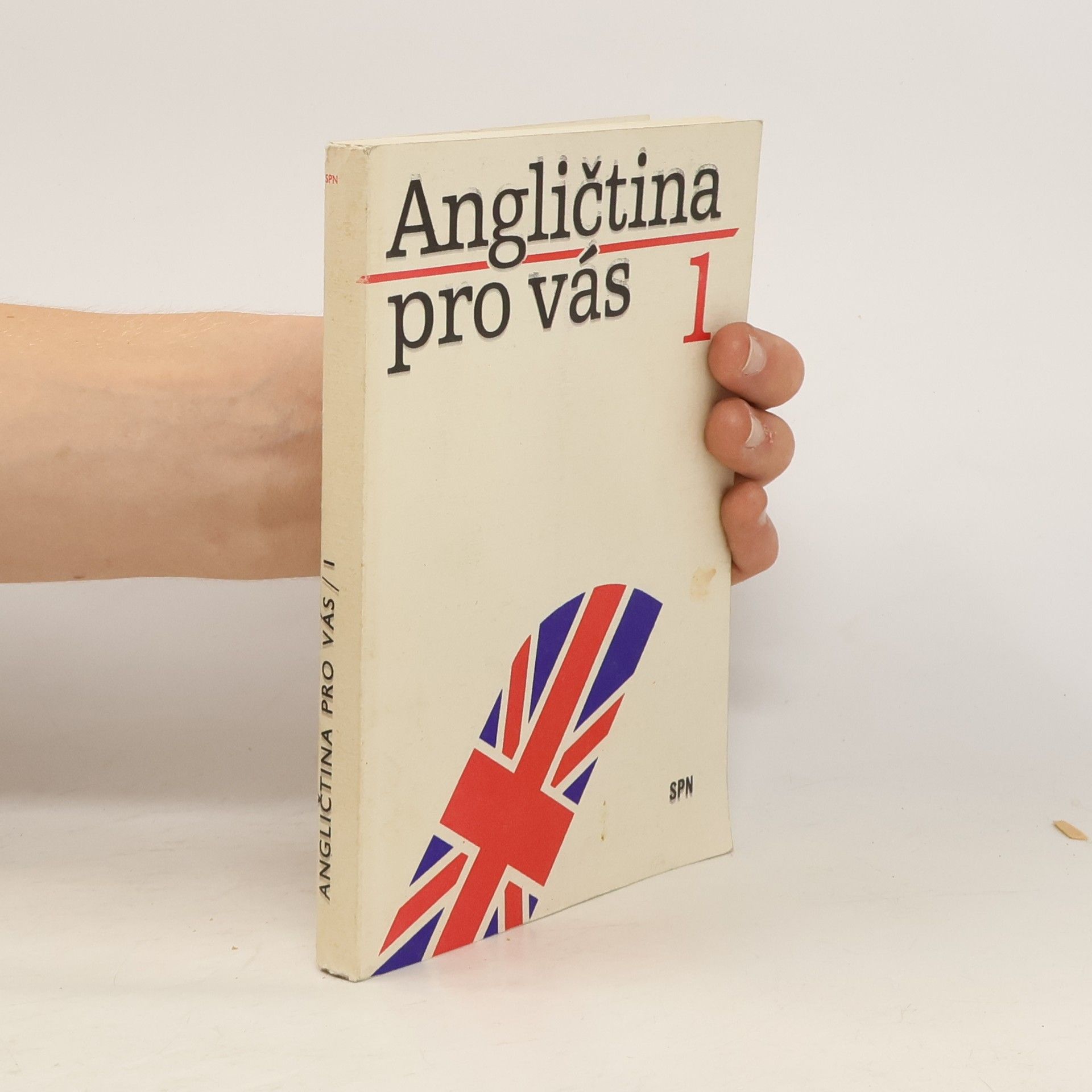 Pavla Dlouhá Angličtina pro vás : Televizní kurs angličtiny. l. díl, 1. -15. lekce