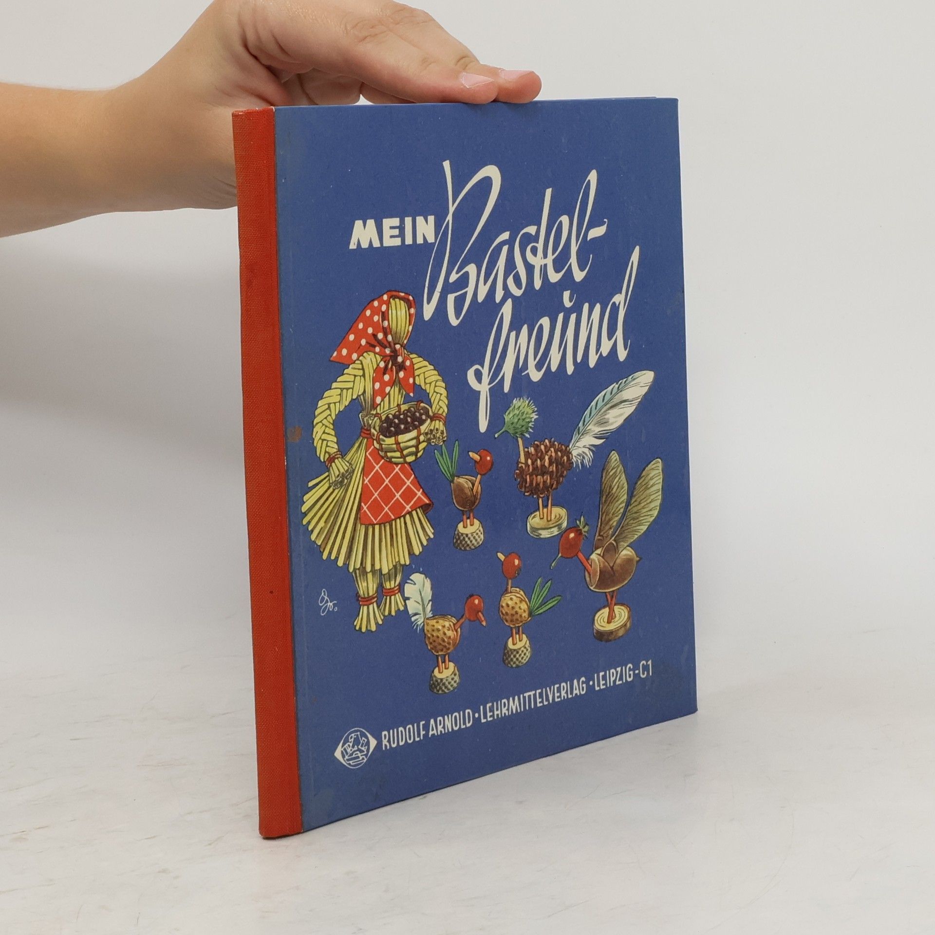 Rudolf Arnold Verlag Mein Bastel-freund