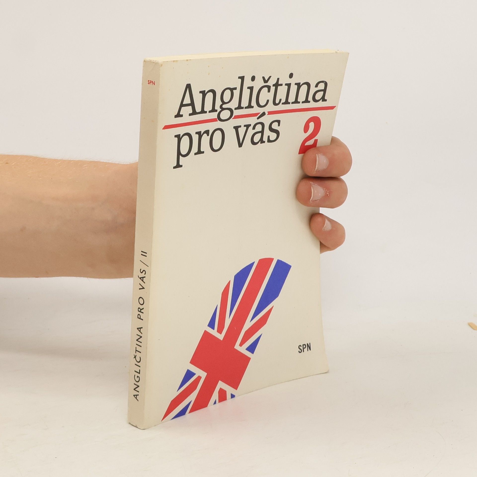 Pavla Dlouhá Angličtina pro vás 2