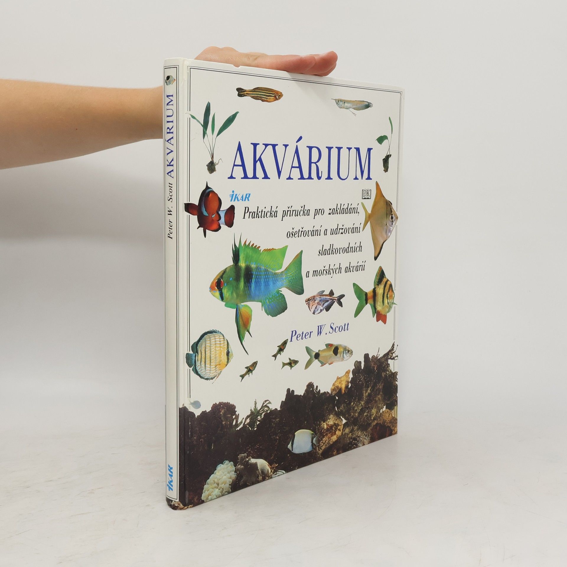 Peter W. Scott Akvárium