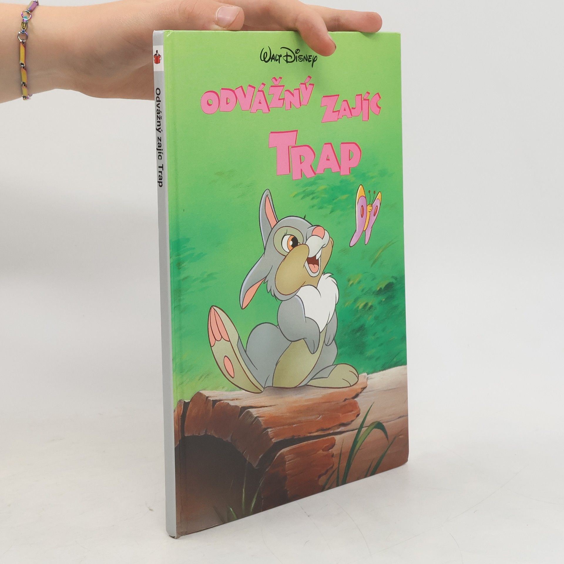 Walt Disney Odvážný zajíc Trap