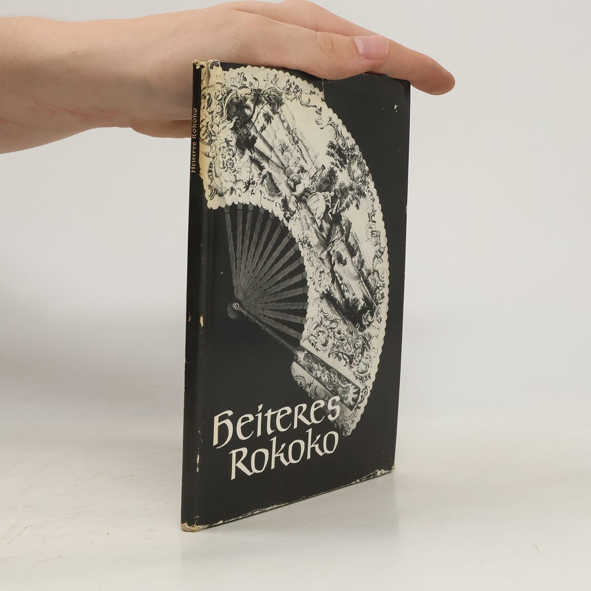 AA.VV. Heiteres Rokoko