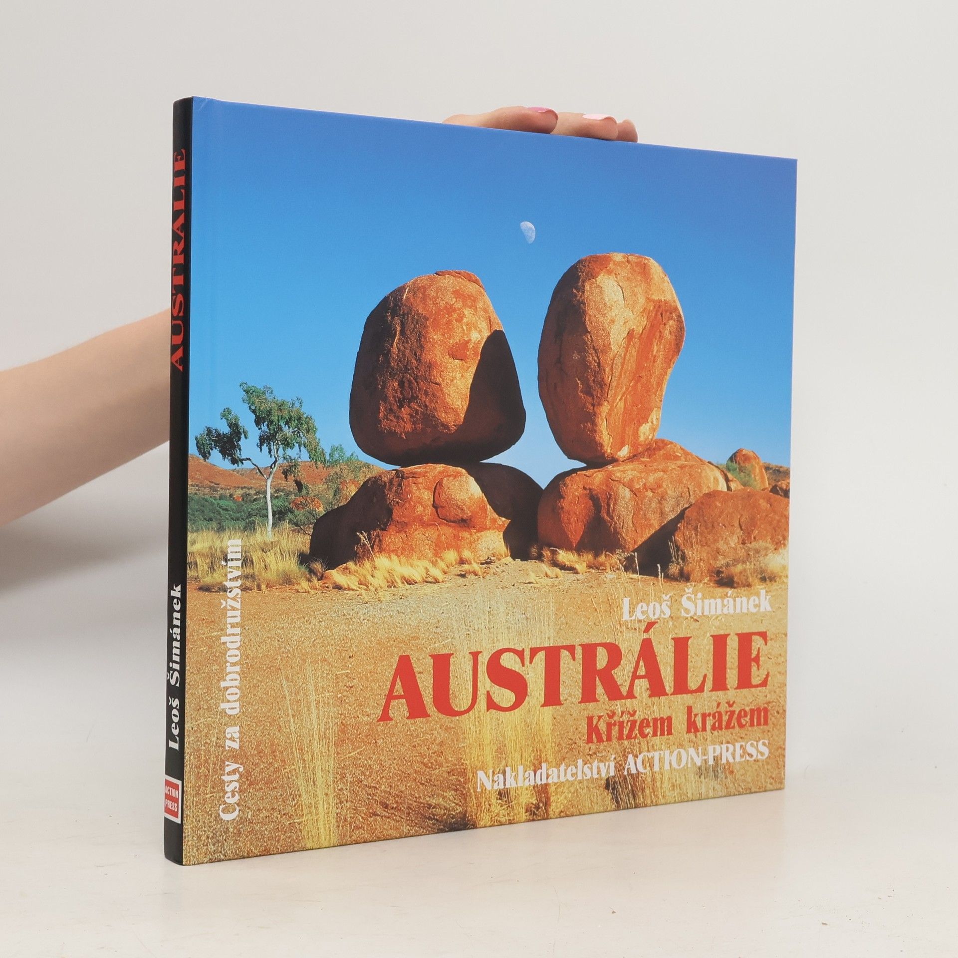Leoš Šimánek Austrálie