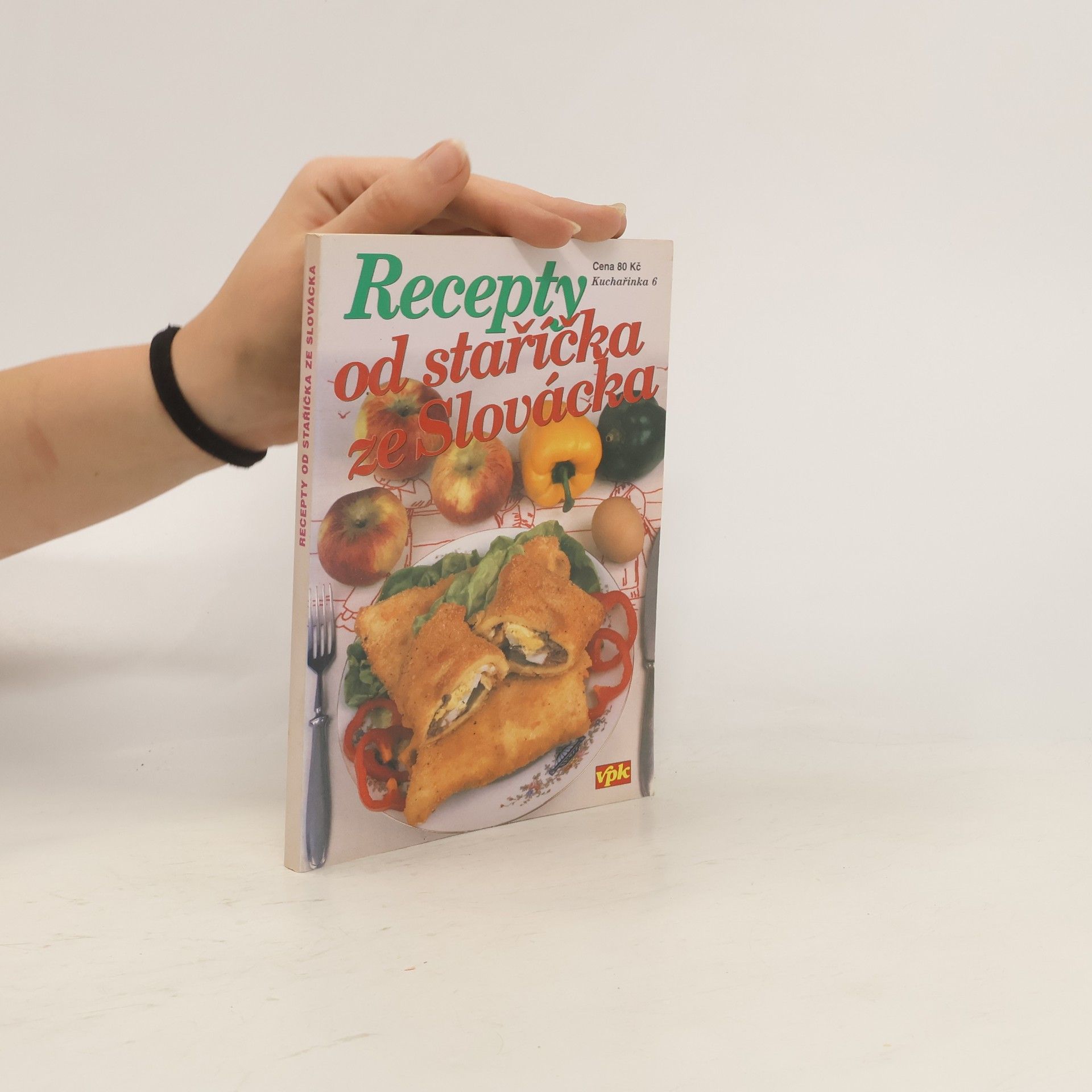 Pavel Martin Recepty od staříčka ze Slovácka