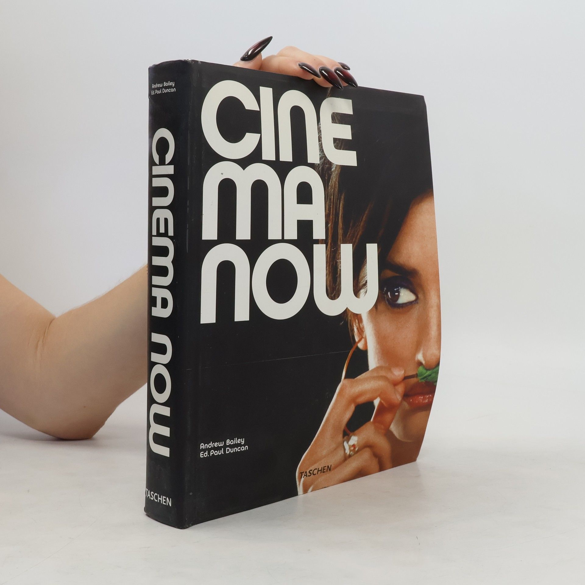 Andrew Bailey Cinema Now