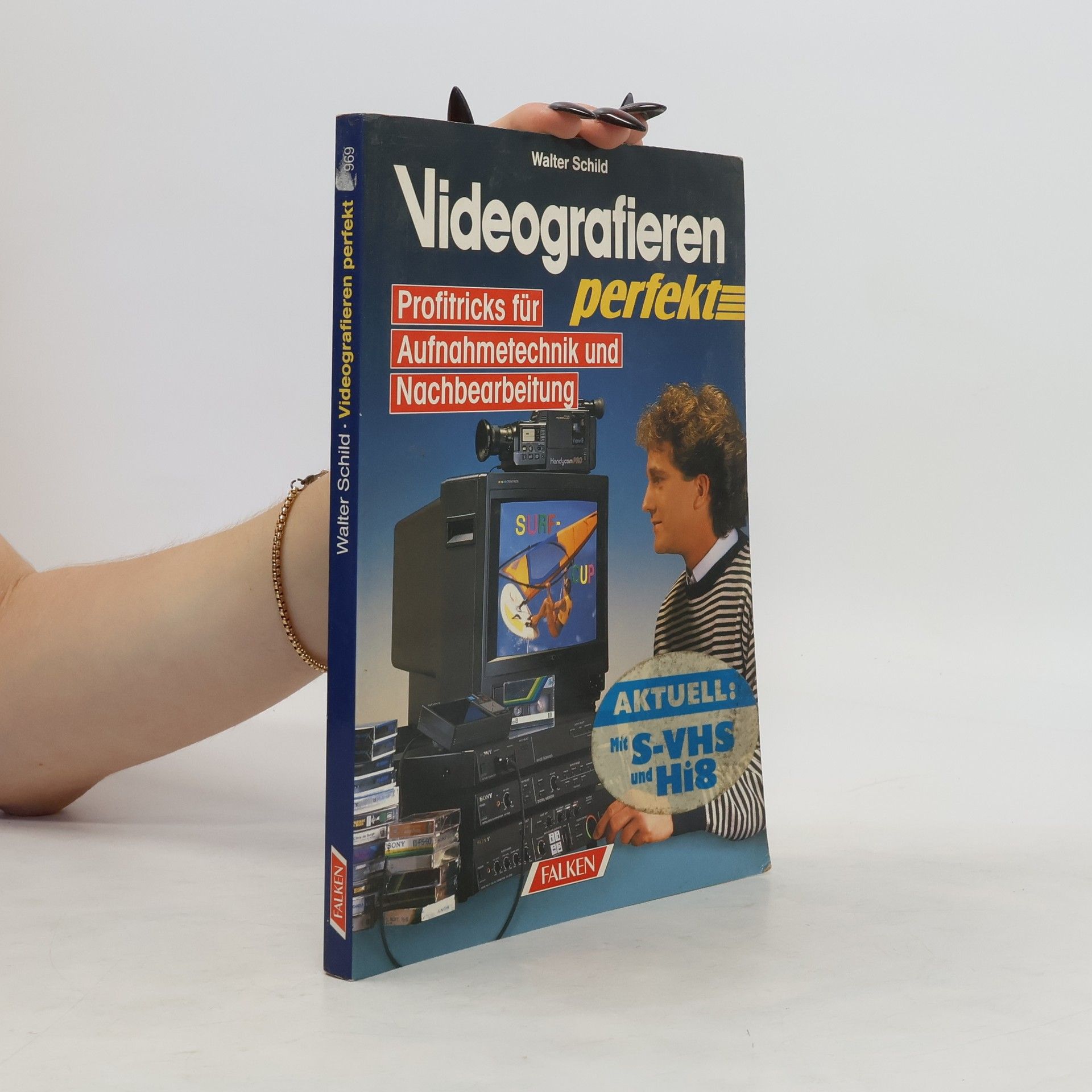 Walter Schild Videografieren perfekt