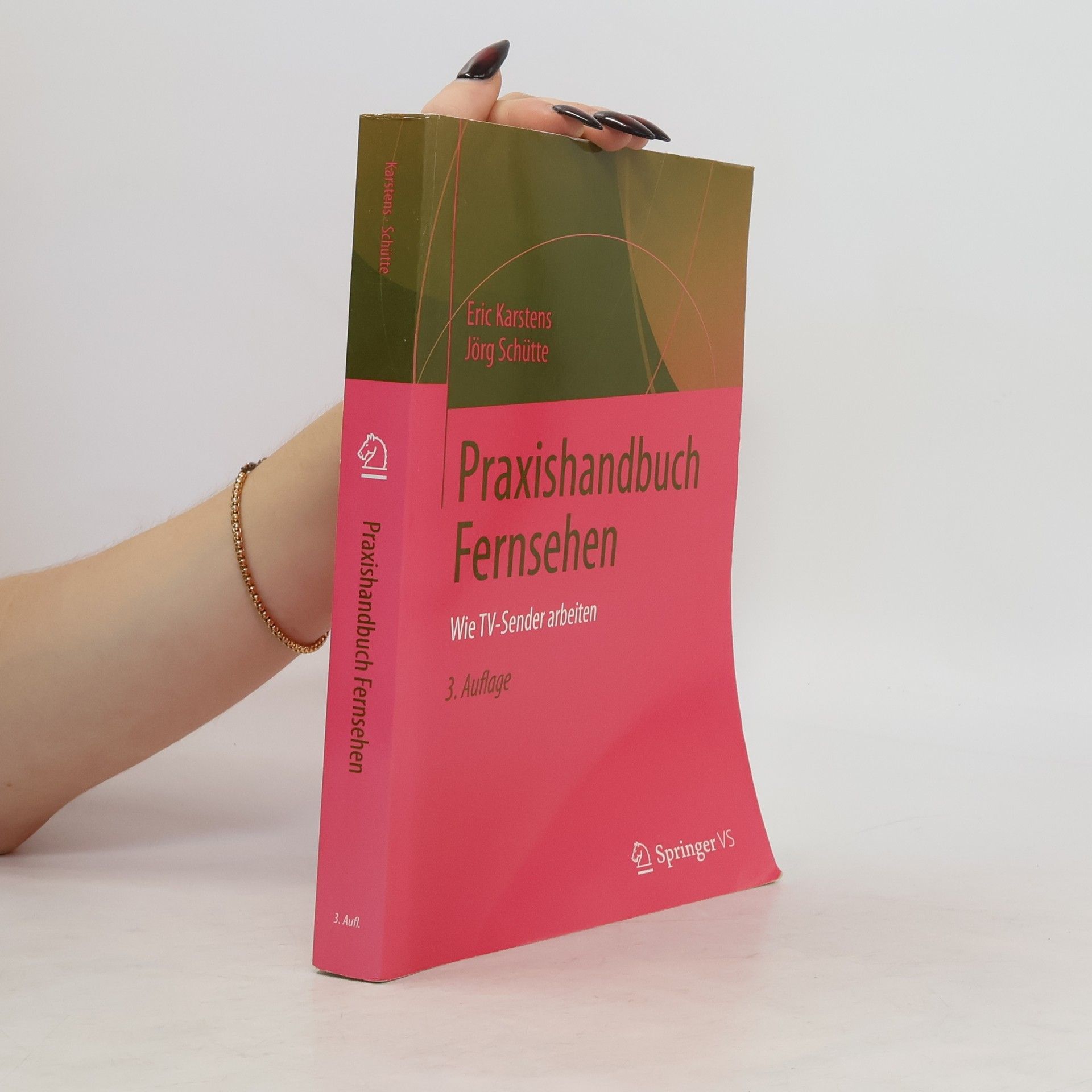 Eric Karstens Praxishandbuch Fernsehen