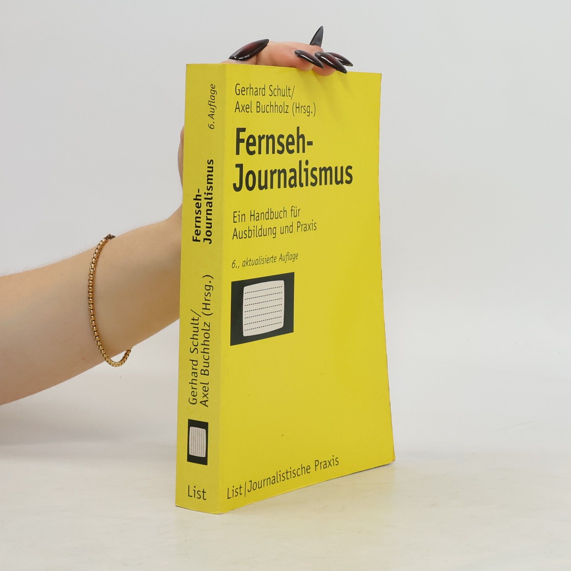 Gerhard Schult Fernseh-Journalismus