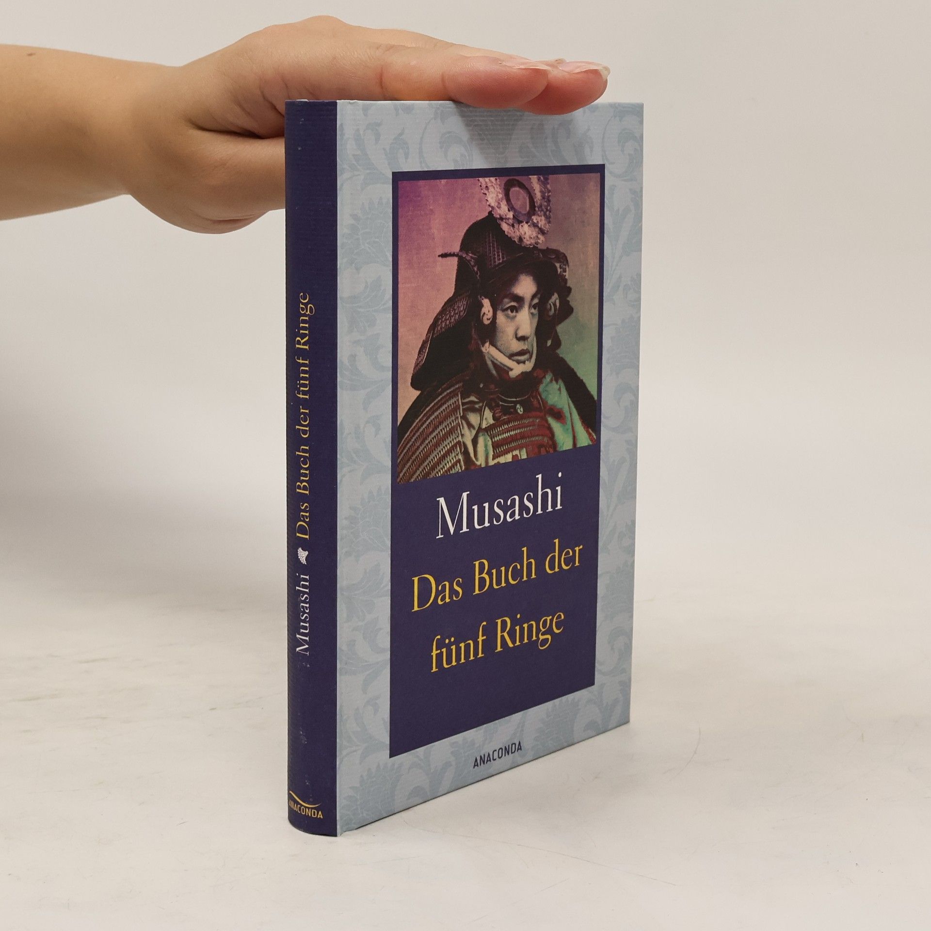 Yagyū Munenori Das Buch der fünf Ringe