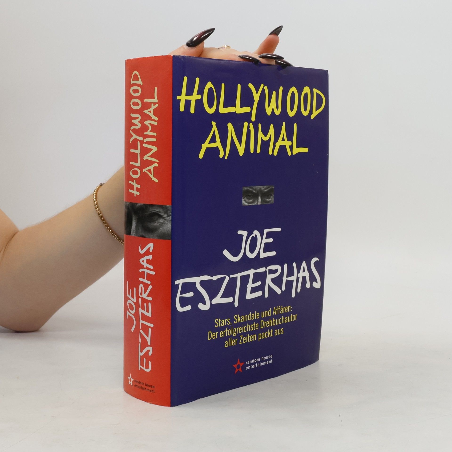 Joe Eszterhas Hollywood animal