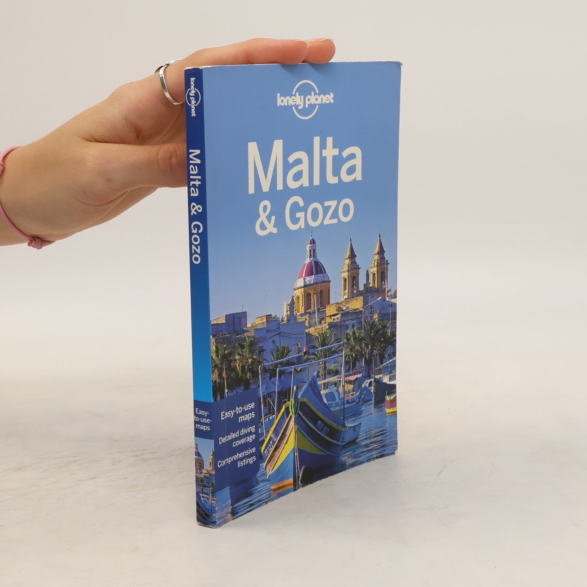 Abigail Blasi Malta & Gozo