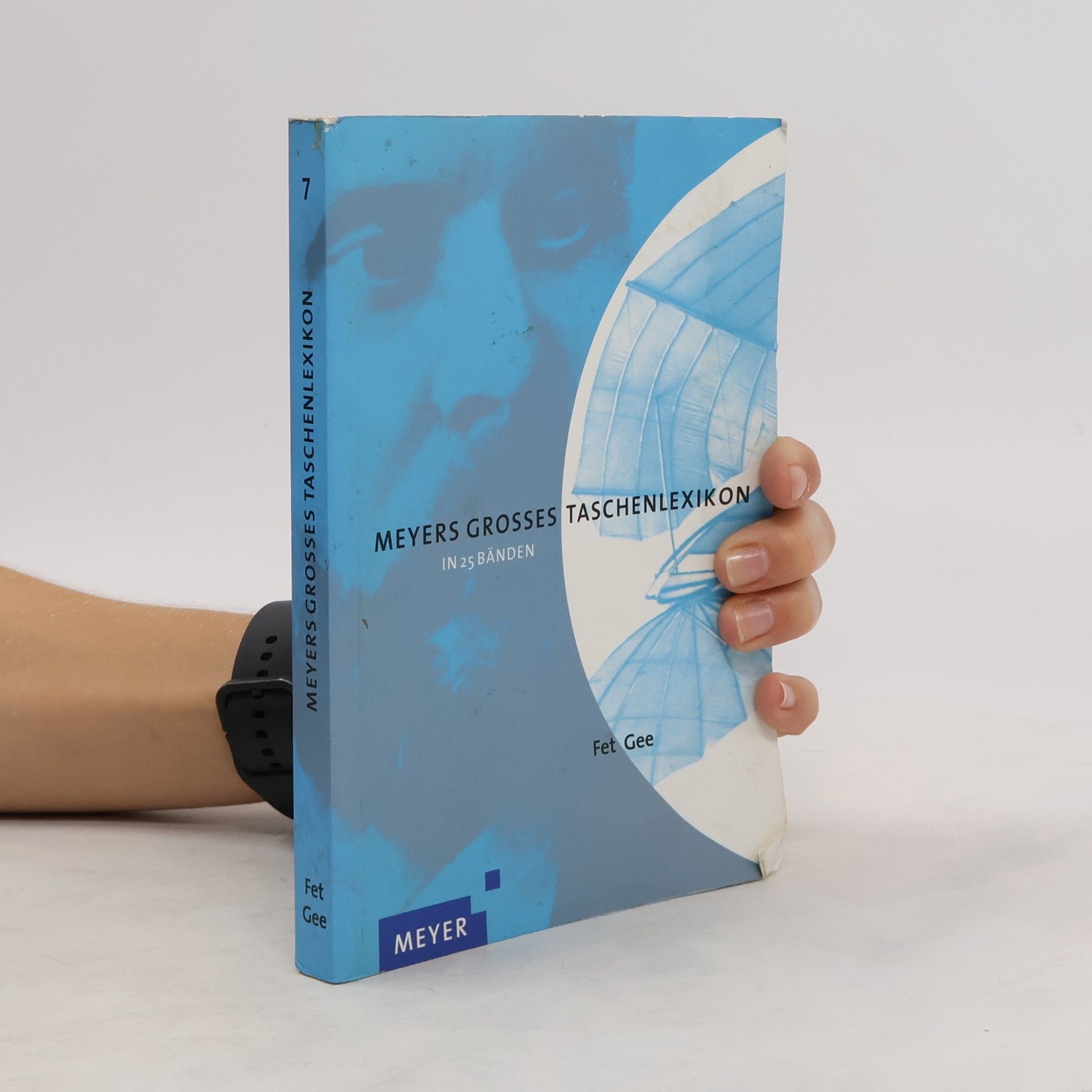 Autorenkollektiv Meyers grosses Taschenlexikon 7