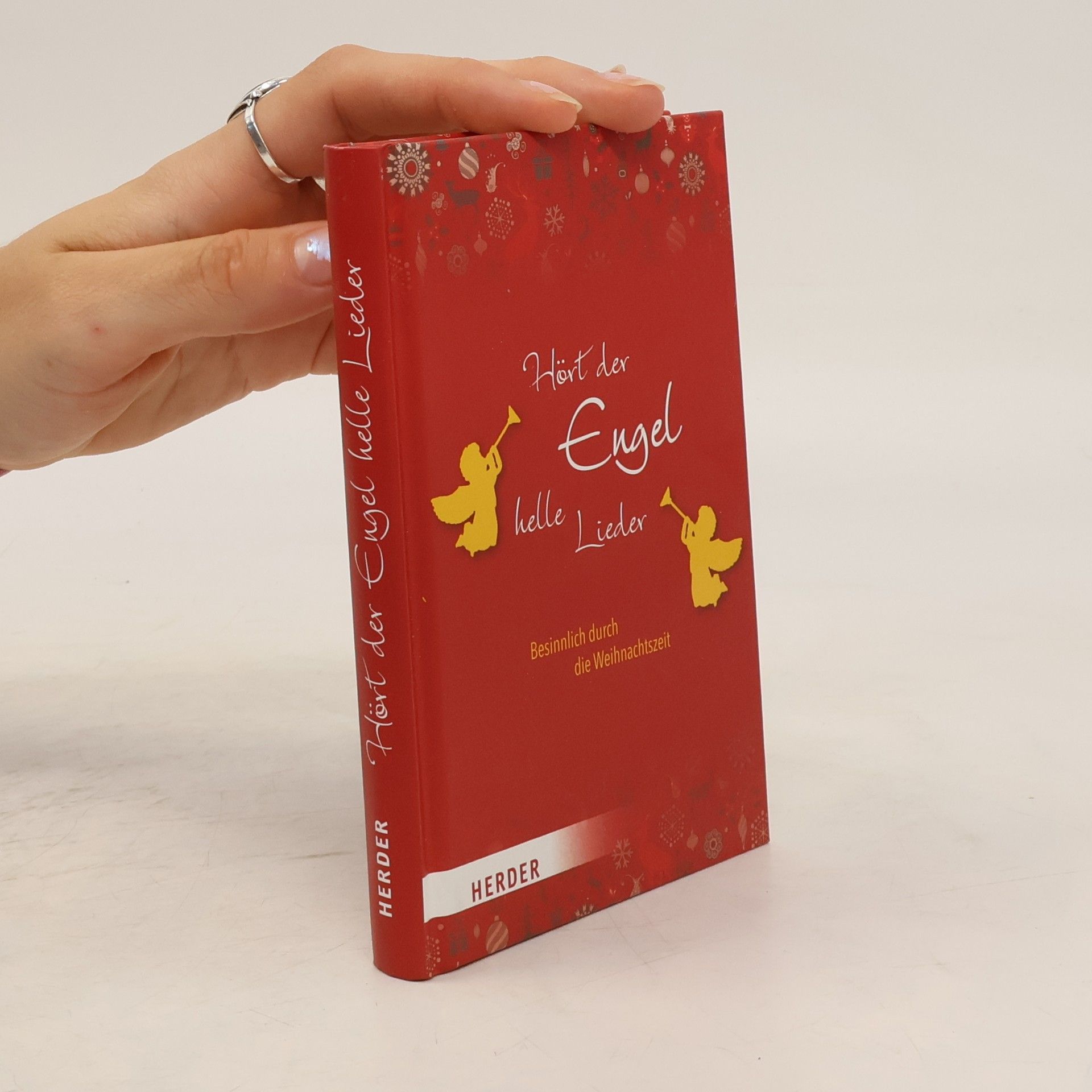 Hört der Engel helle Lieder. Besinnlich durch die Weihnachtszeit