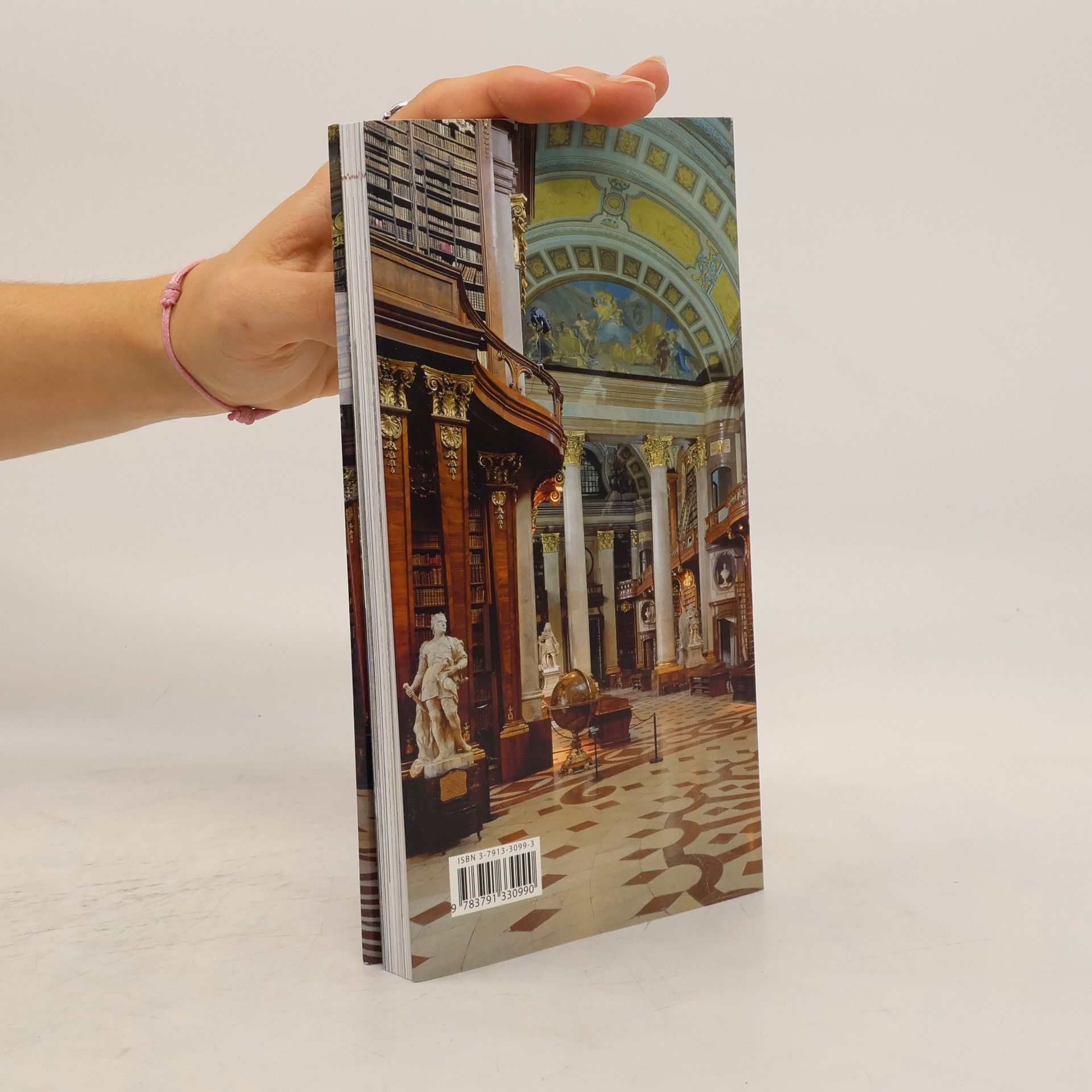 Irina Kubadinow Die Österreichische Nationalbibliothek