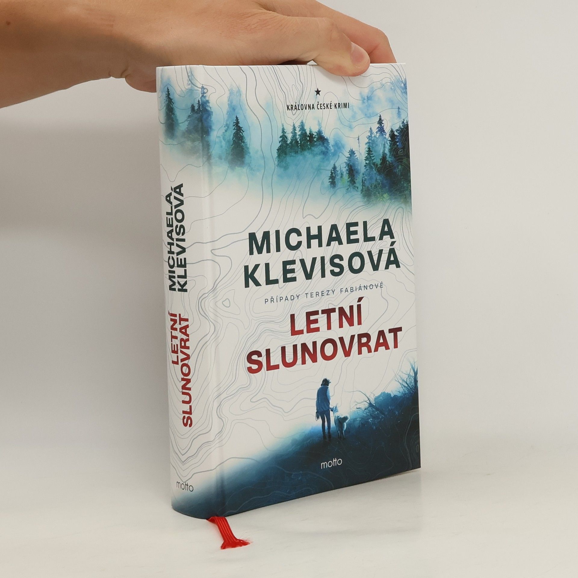 Michaela Klevisová Letní slunovrat