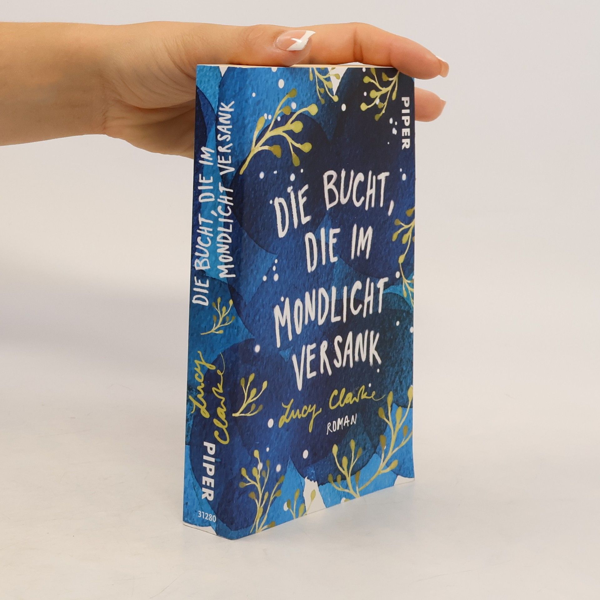 Lucy Clarke Die Bucht, die im Mondlicht versank