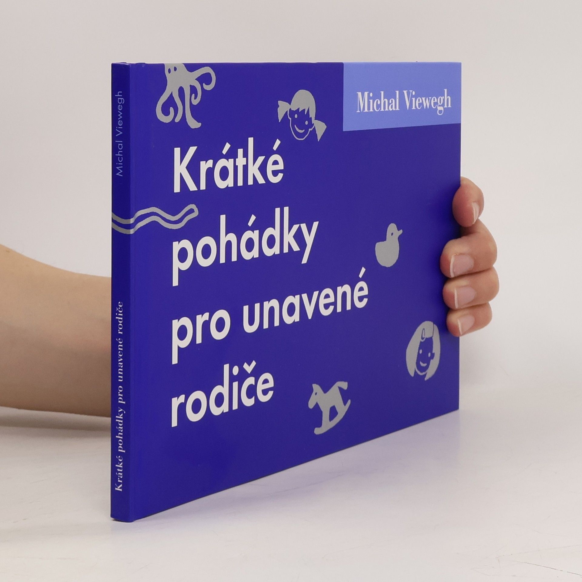 Krátké pohádky pro unavené rodiče