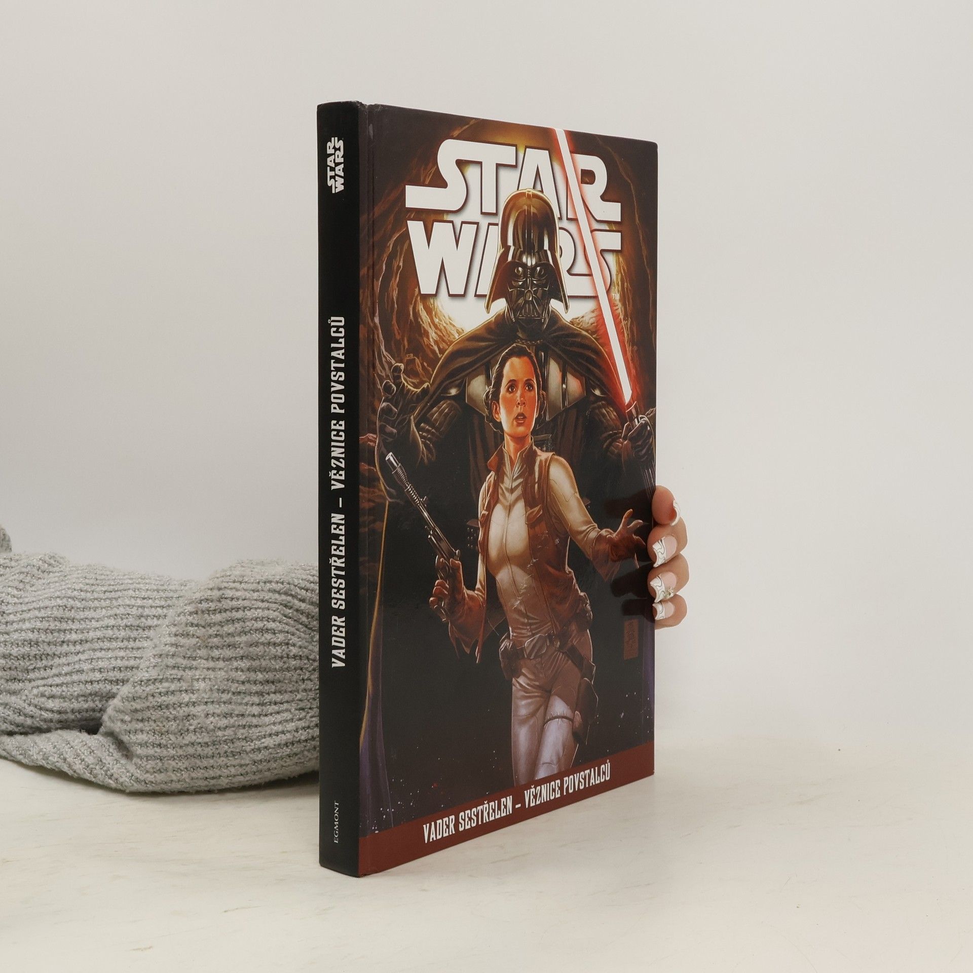 Autorenkollektiv Star Wars. Vader sestřelen - Věznice povstalců