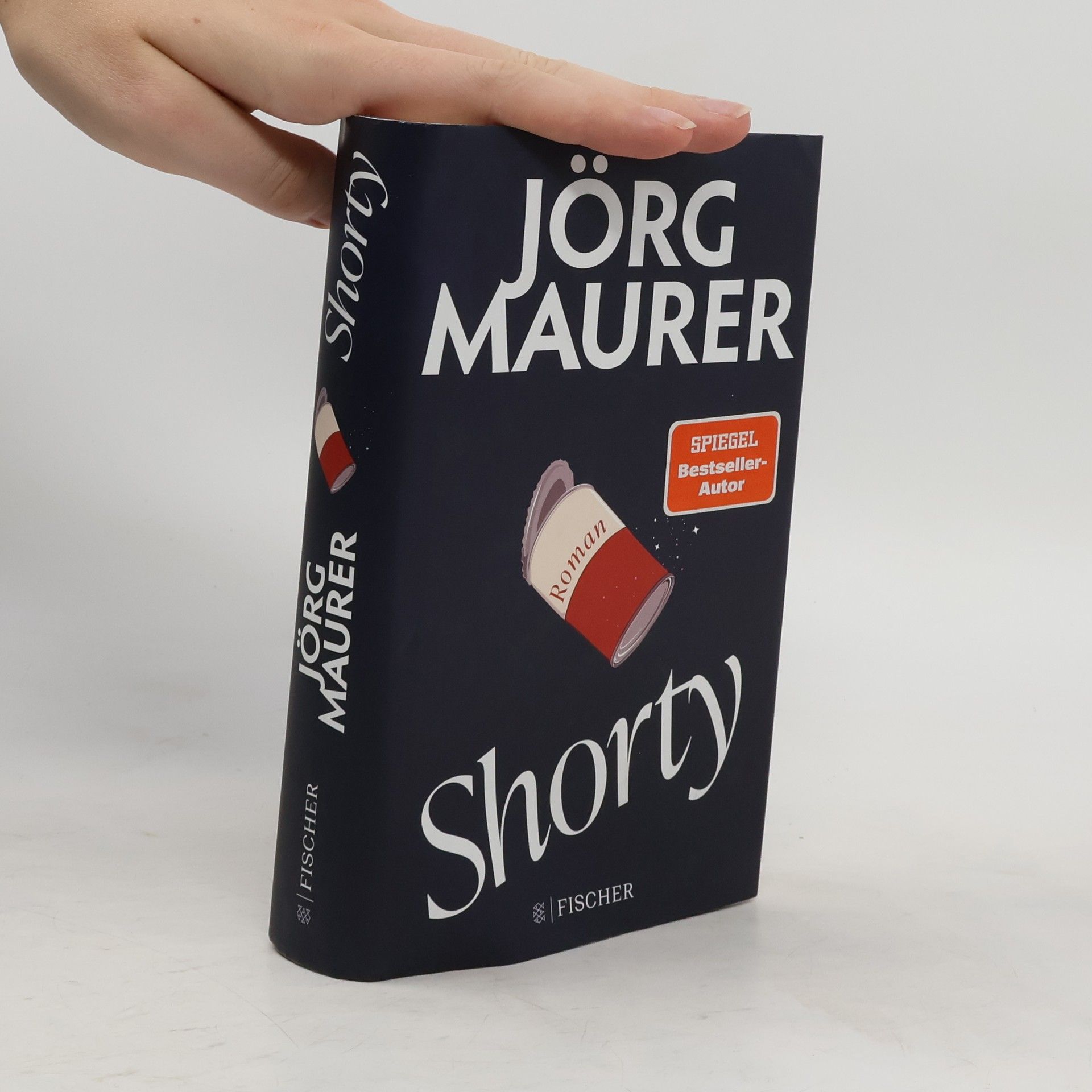 Jörg Maurer Shorty