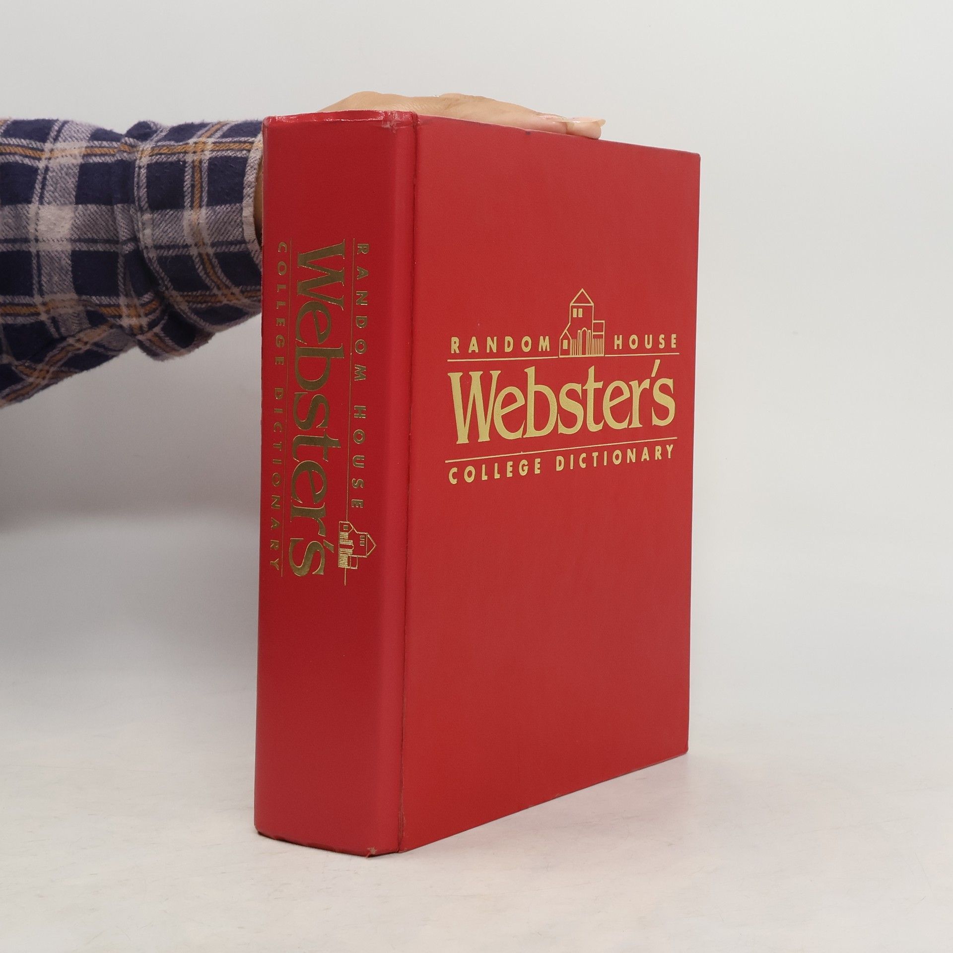 Robert B Costello Random House Webster's College Dictionary