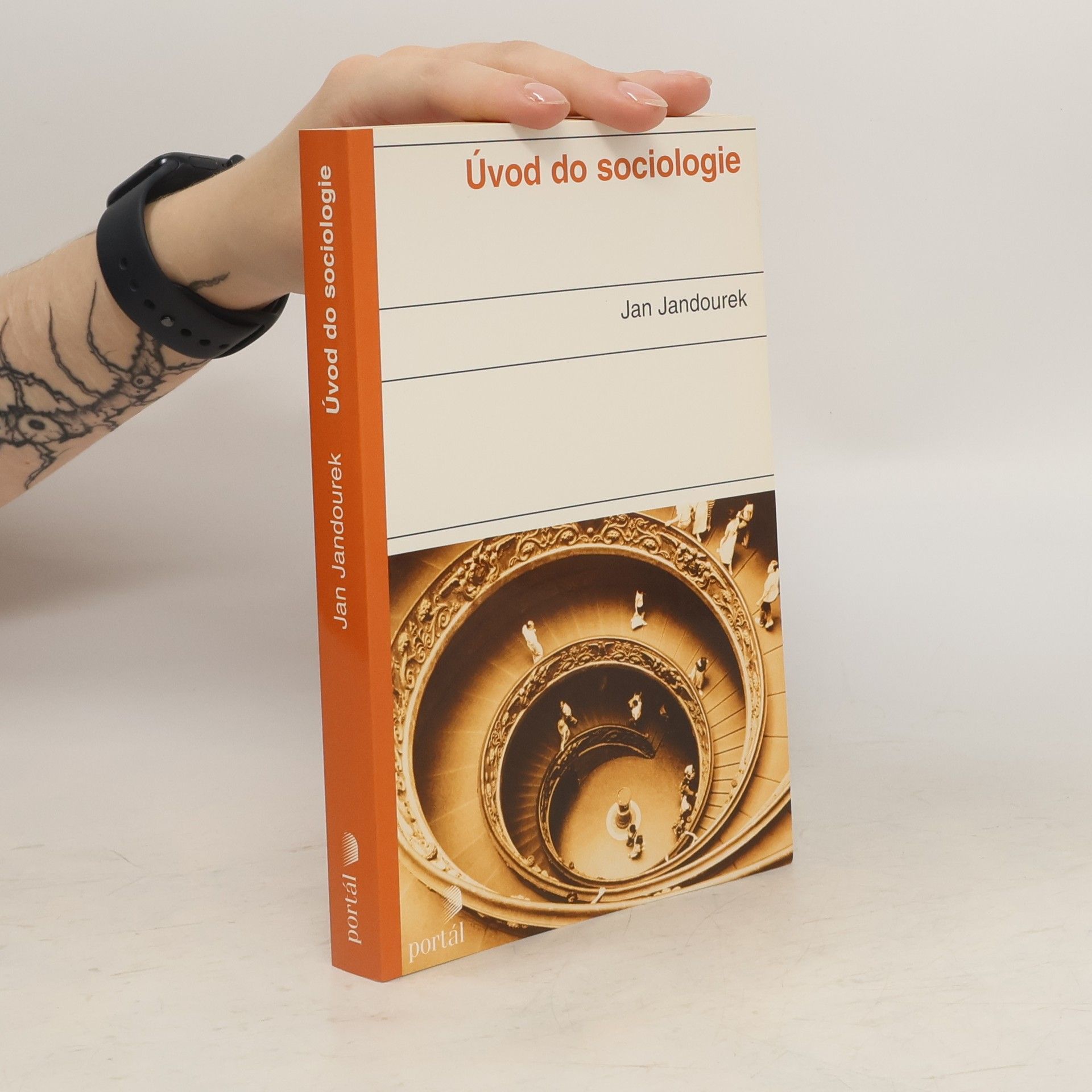 Jan Jandourek Úvod do sociologie
