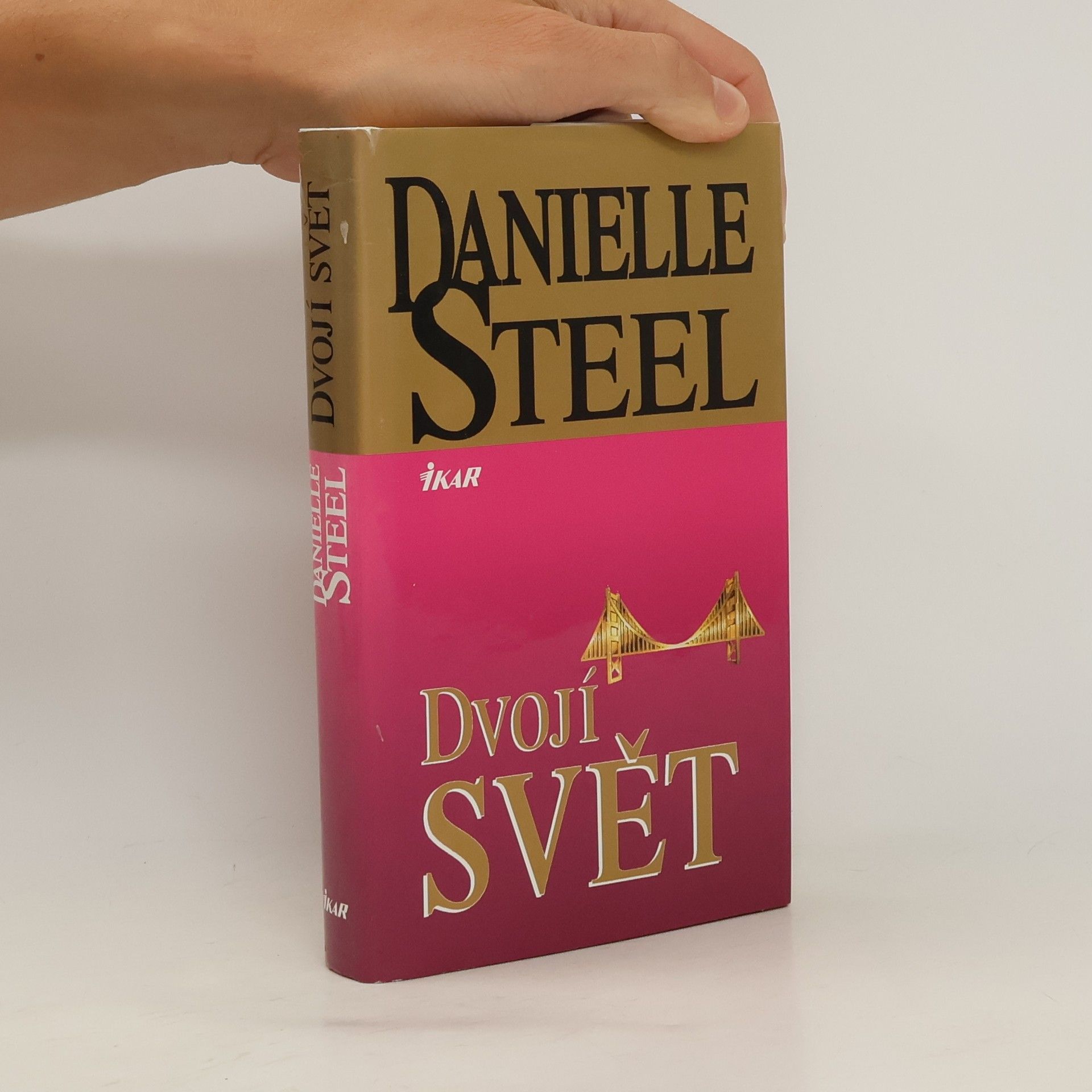 Danielle Steel Dvojí svět