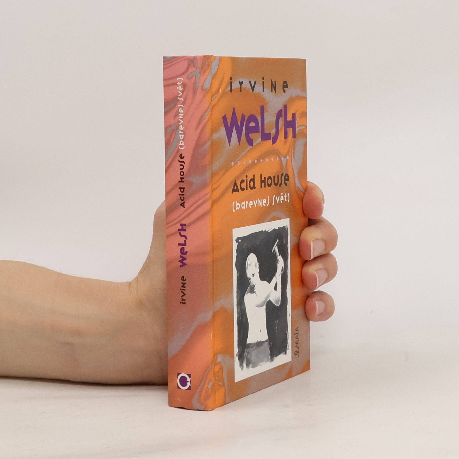 Irvine Welsh Acid house