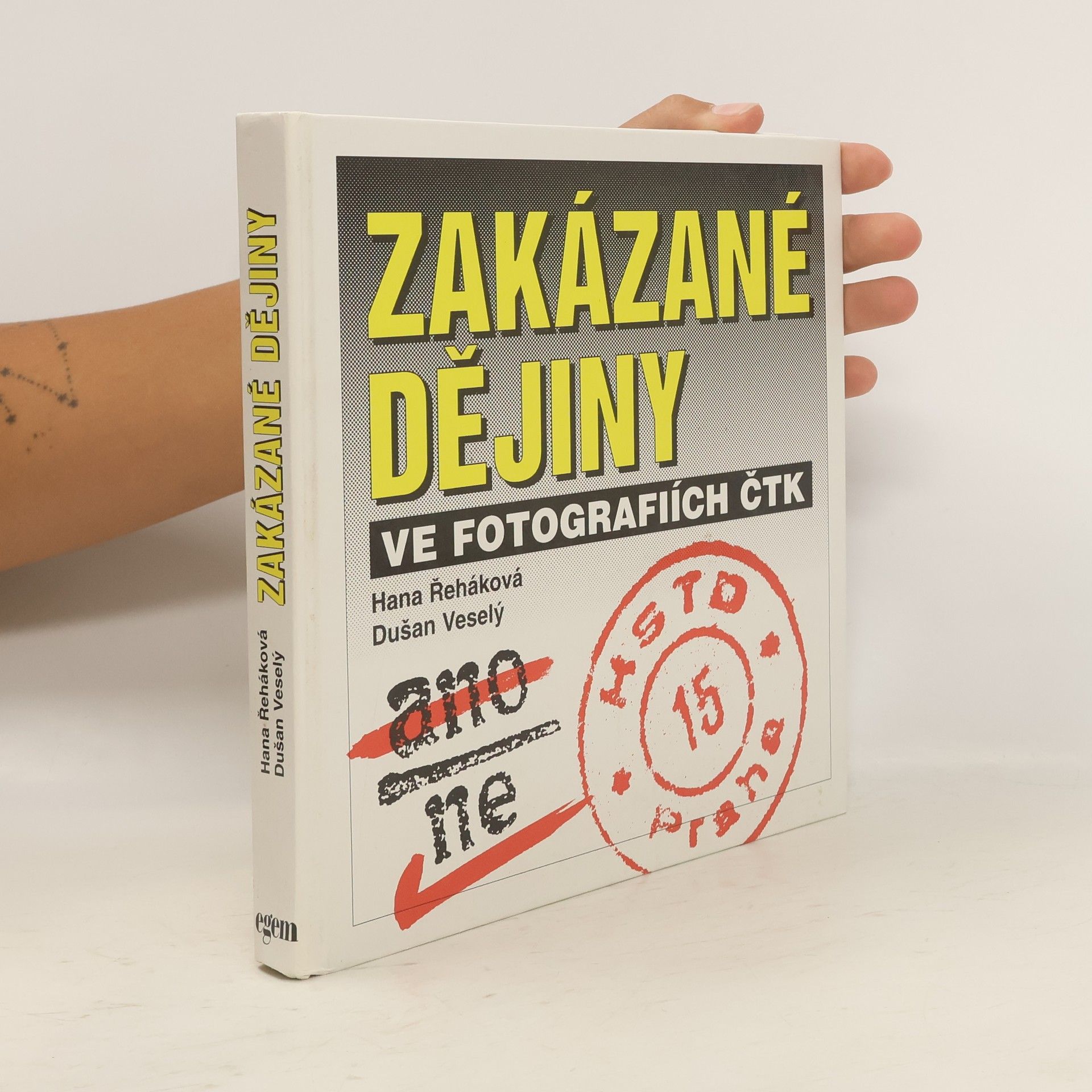 Zakázané dějiny ve fotografiích ČTK