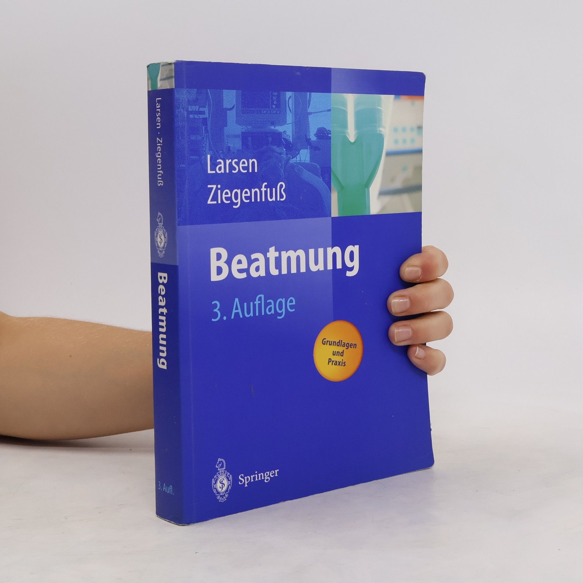 Reinhart Larsen Beatmung