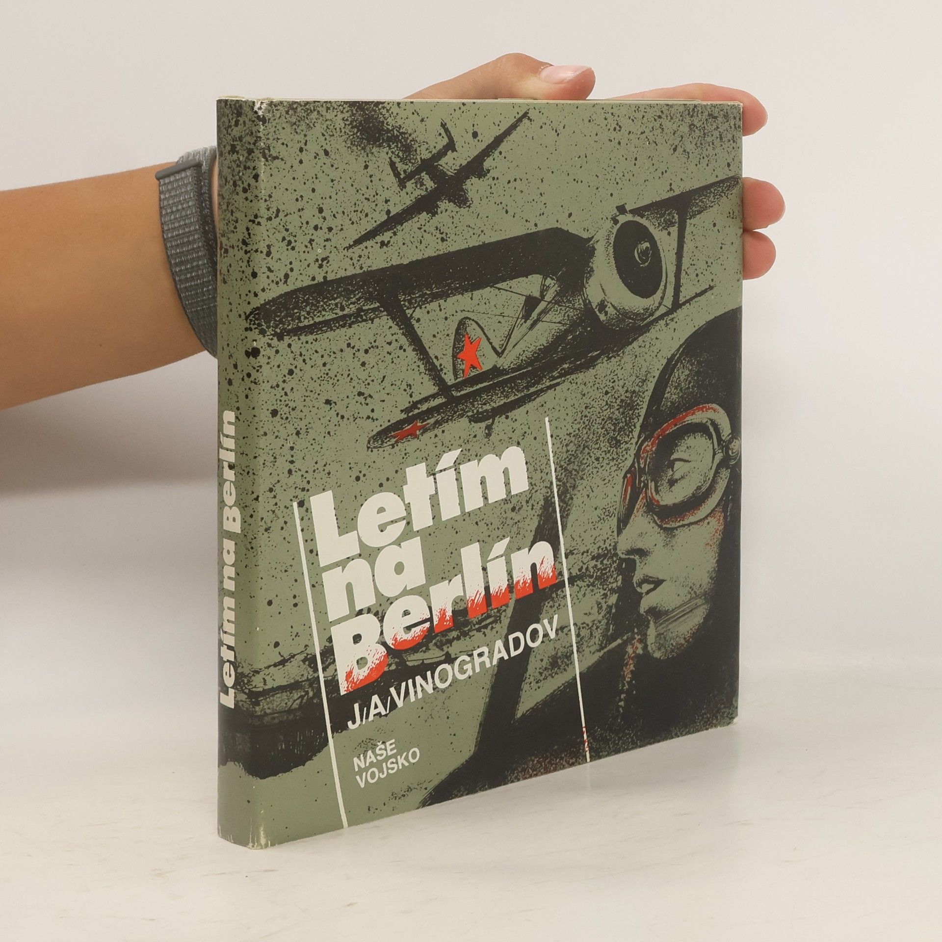 Jiří Petráček Letím na Berlín