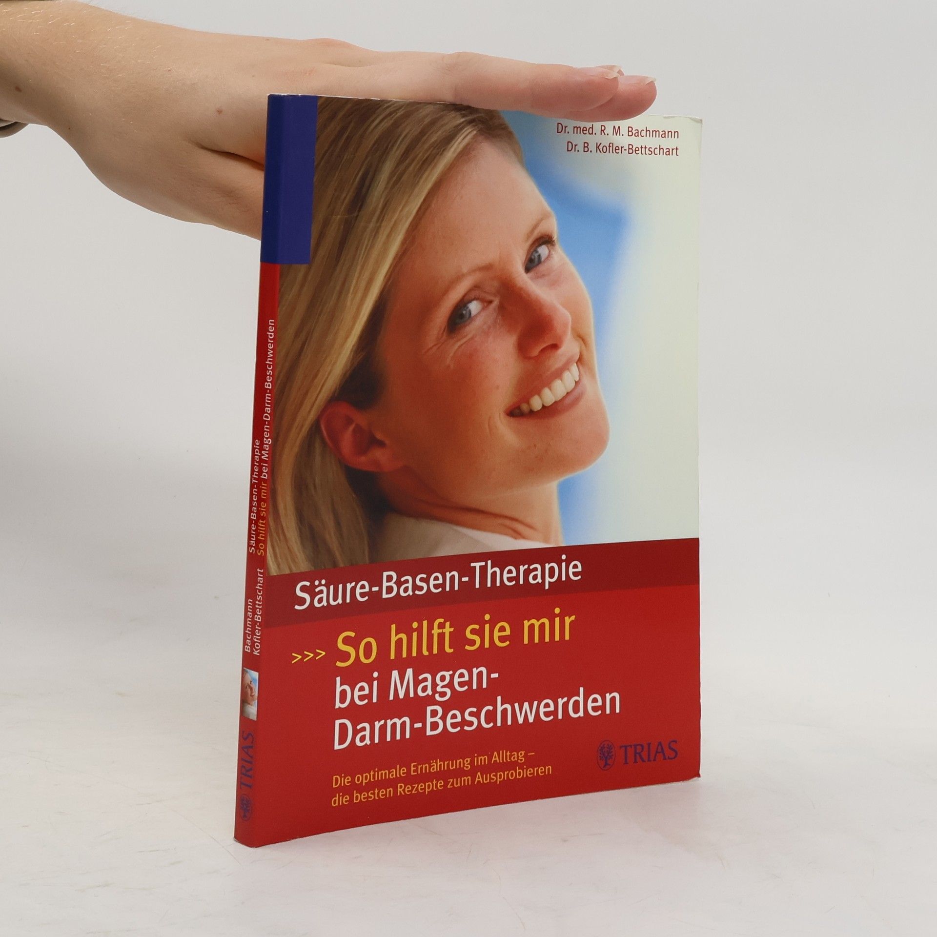 Maria Lohmann Säure-Basen-Therapie: So hilft sie mir bei Magen-Darm-Beschwerden