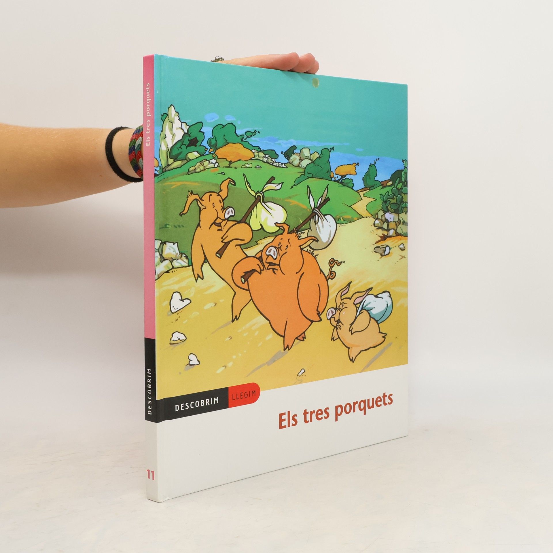 Mercè Escardó i Bas Els Tres porquets