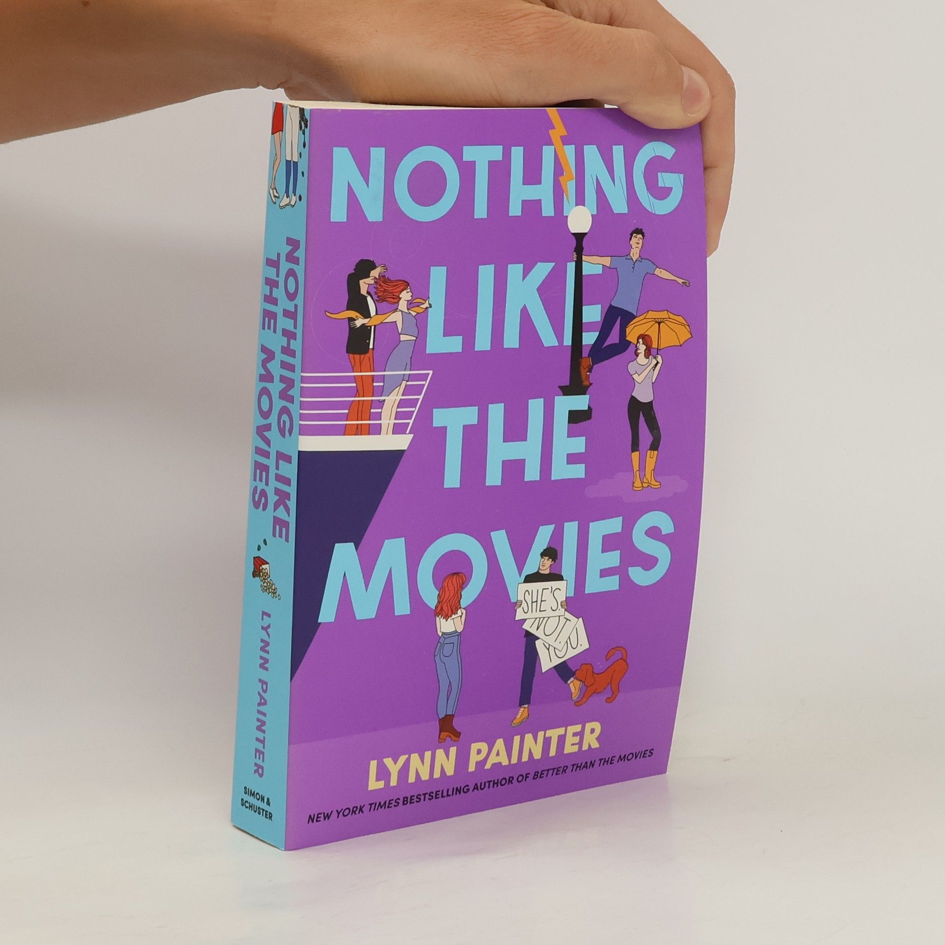 Lynn Painter Nothing Like the Movies