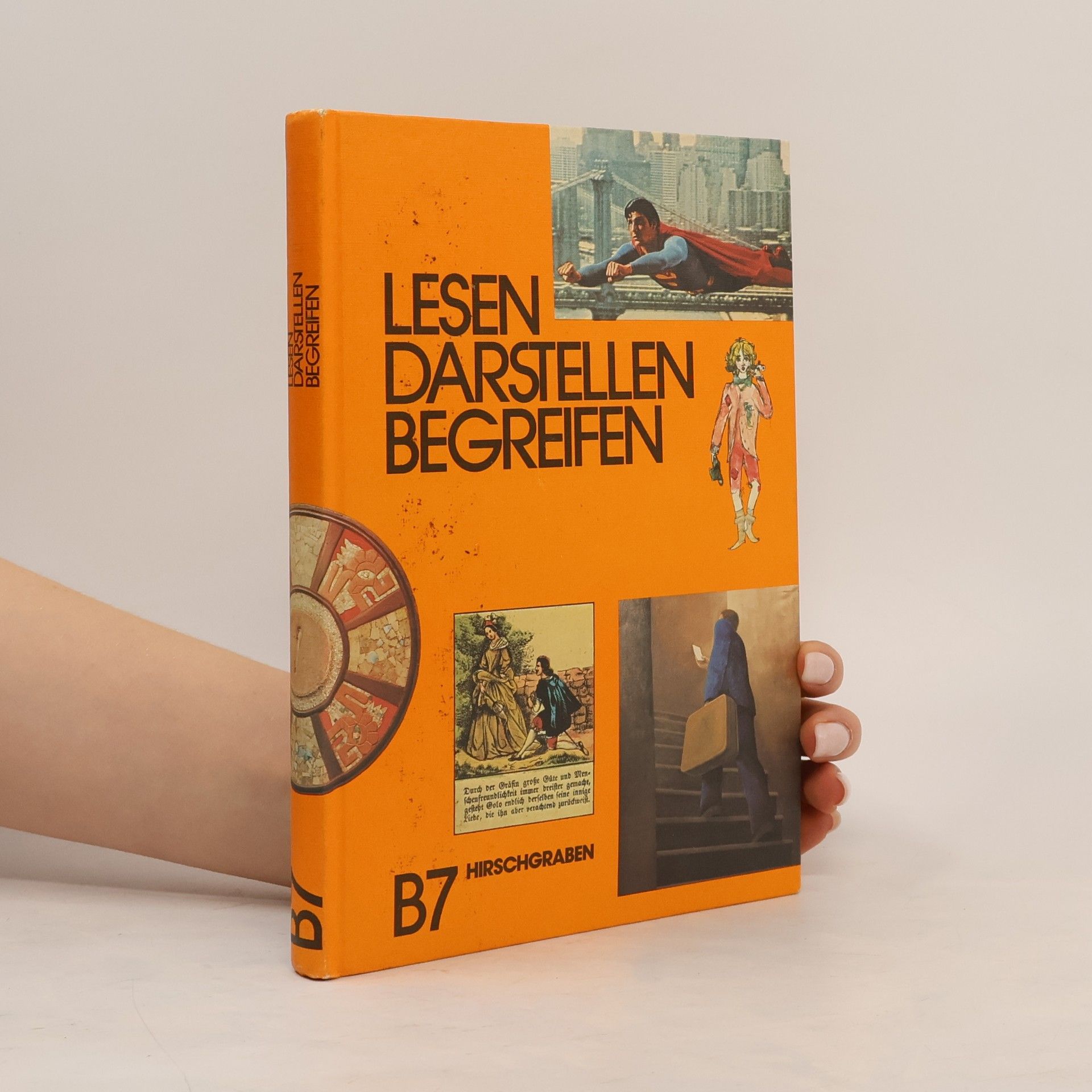 Autores varios Lesen, darstellen, begreifen