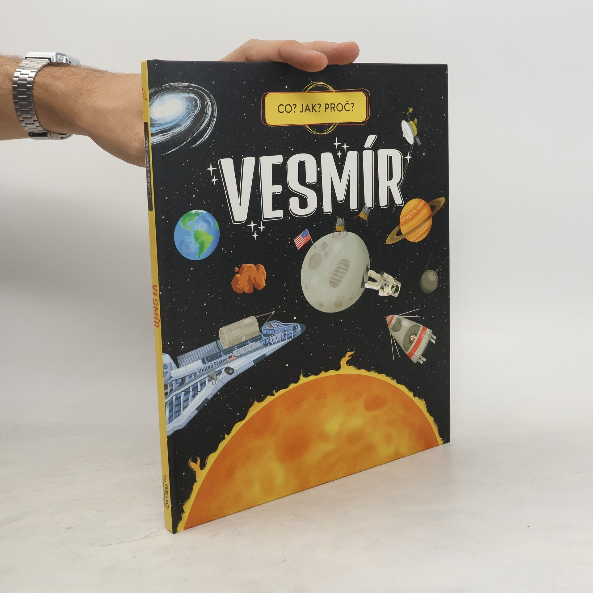Vesmír
