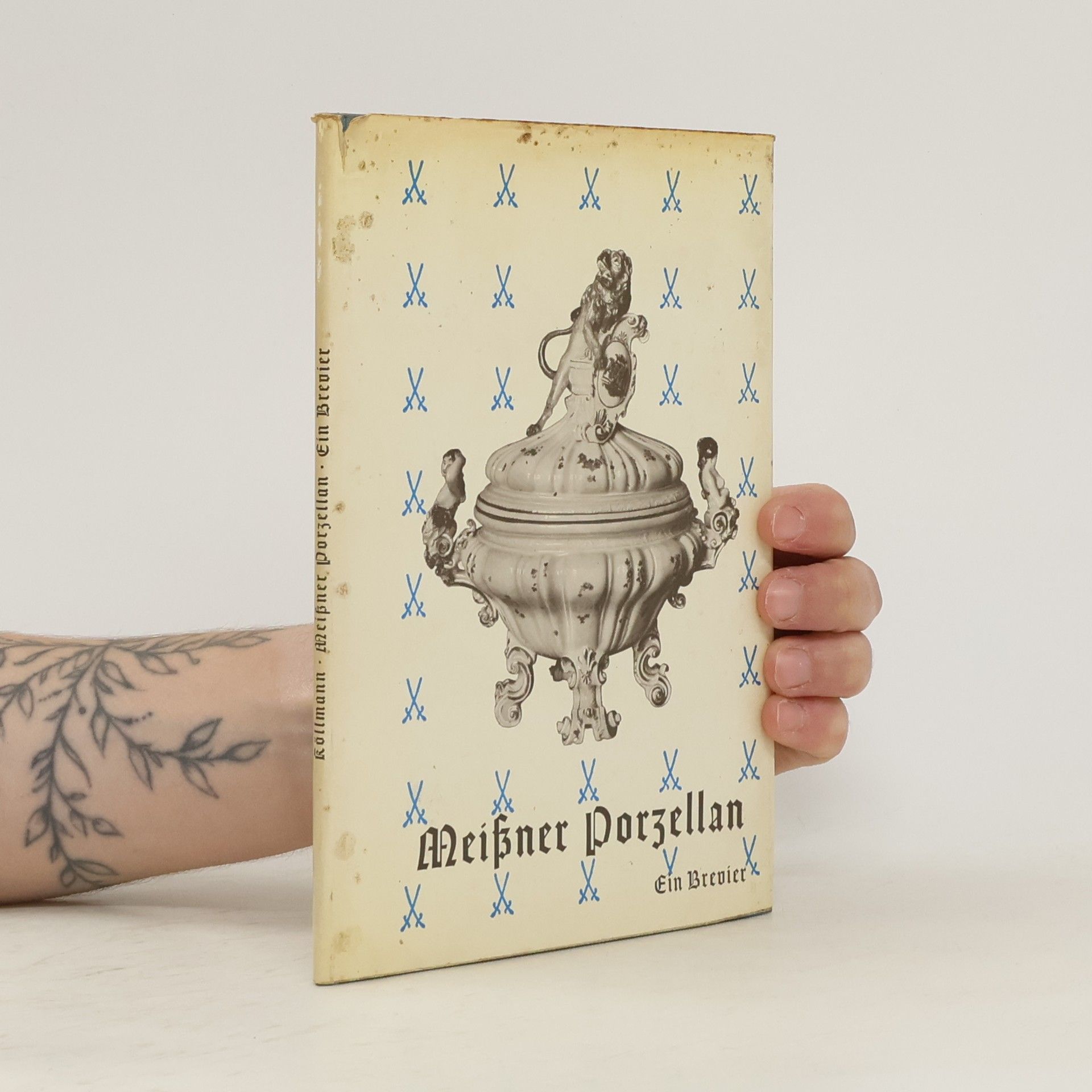 Collectif d'auteurs Meißner Porzellan