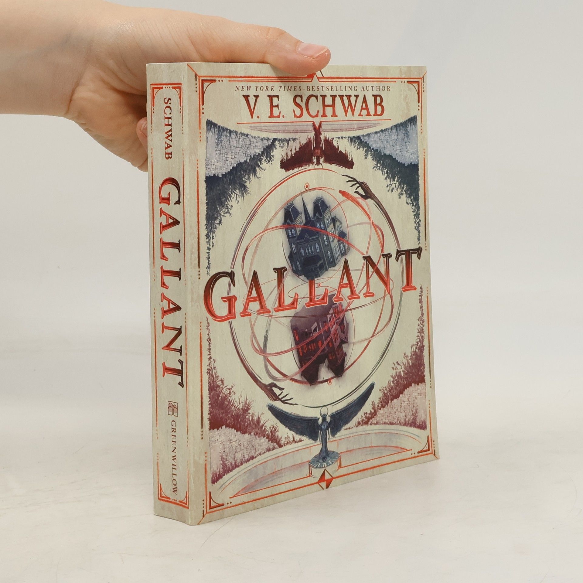 Victoria Schwab Gallant