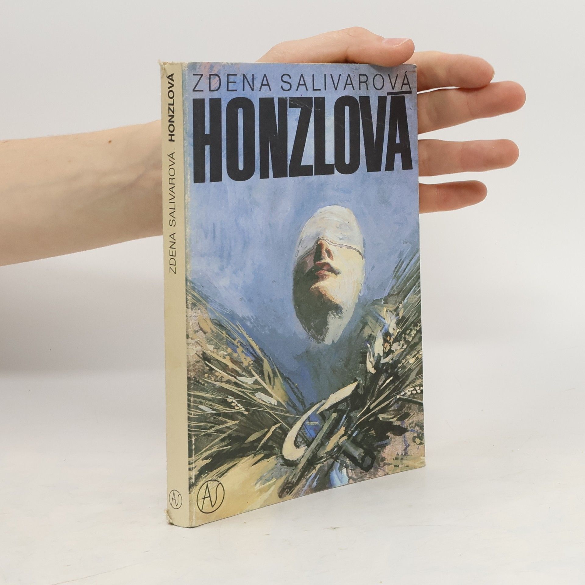 Zdena Salivarová Honzlová