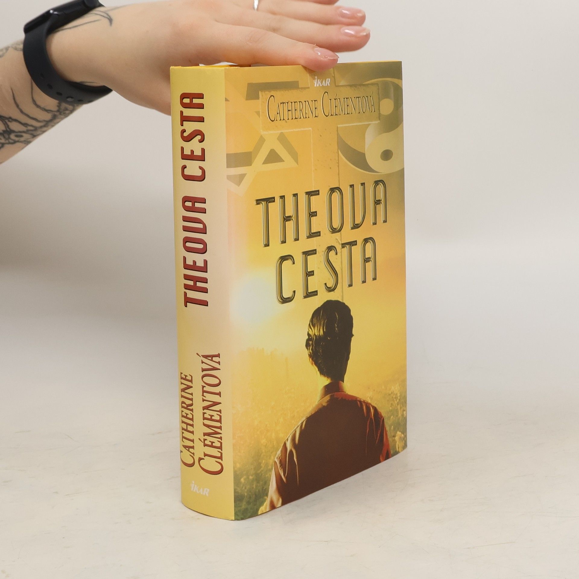 Catherine Clément Theova cesta