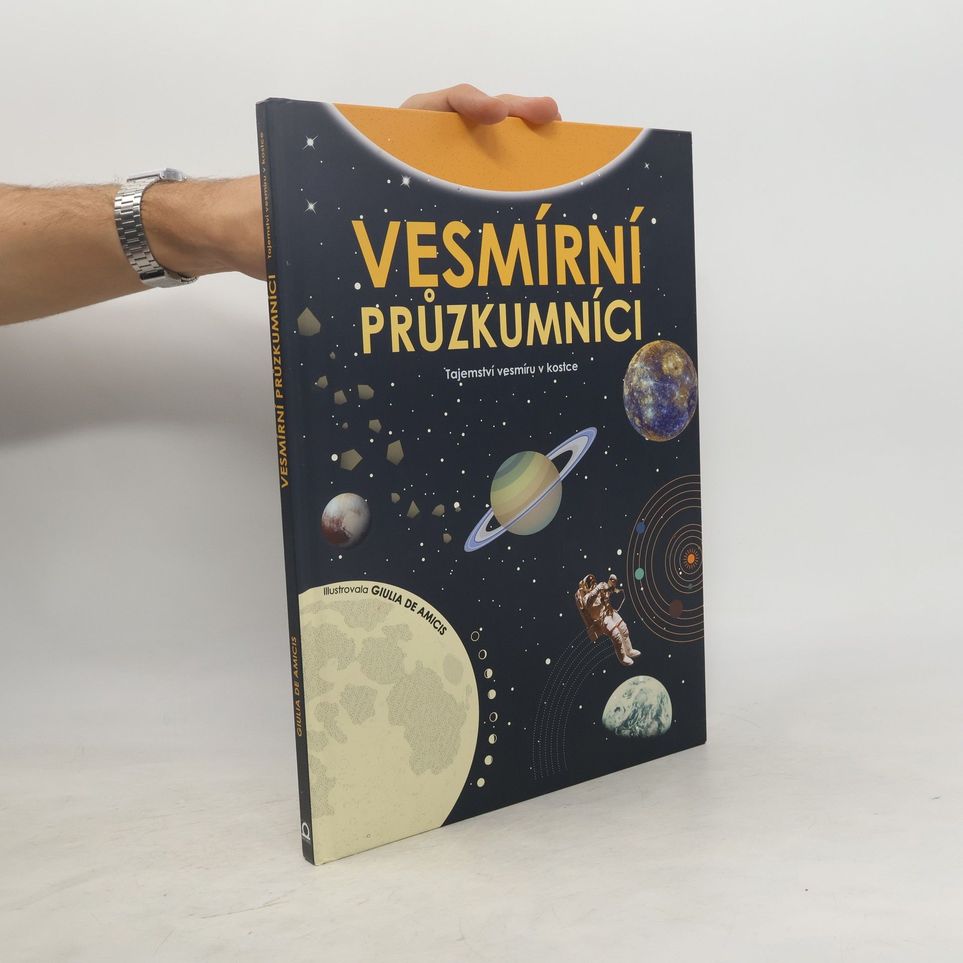 Collectif d'auteurs Vesmírní průzkumníci